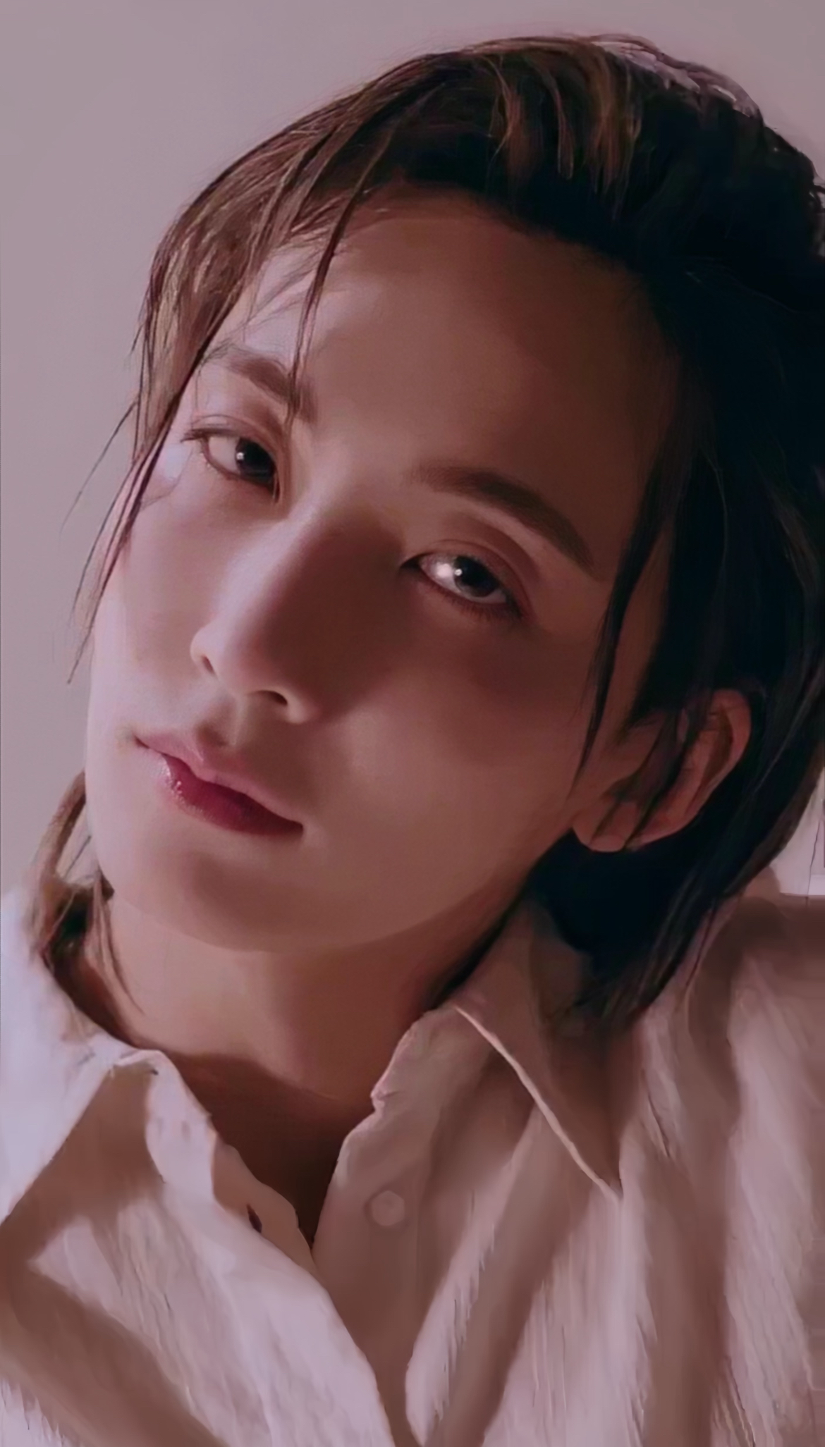 Fan-made special wallpaper for Jeonghan (SEVENTEEN)