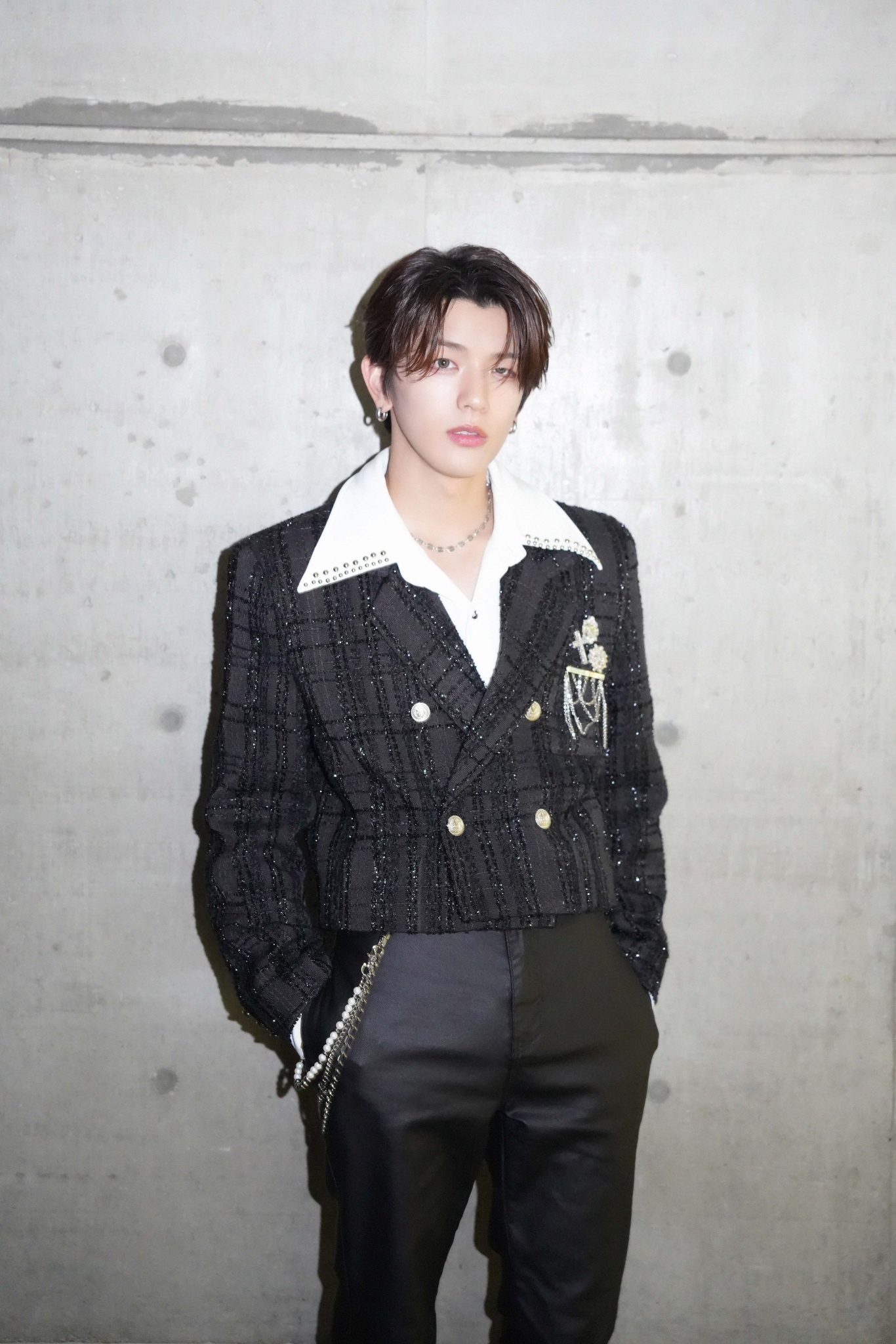 Latest photo of Takatsuka Hiromu (INI)