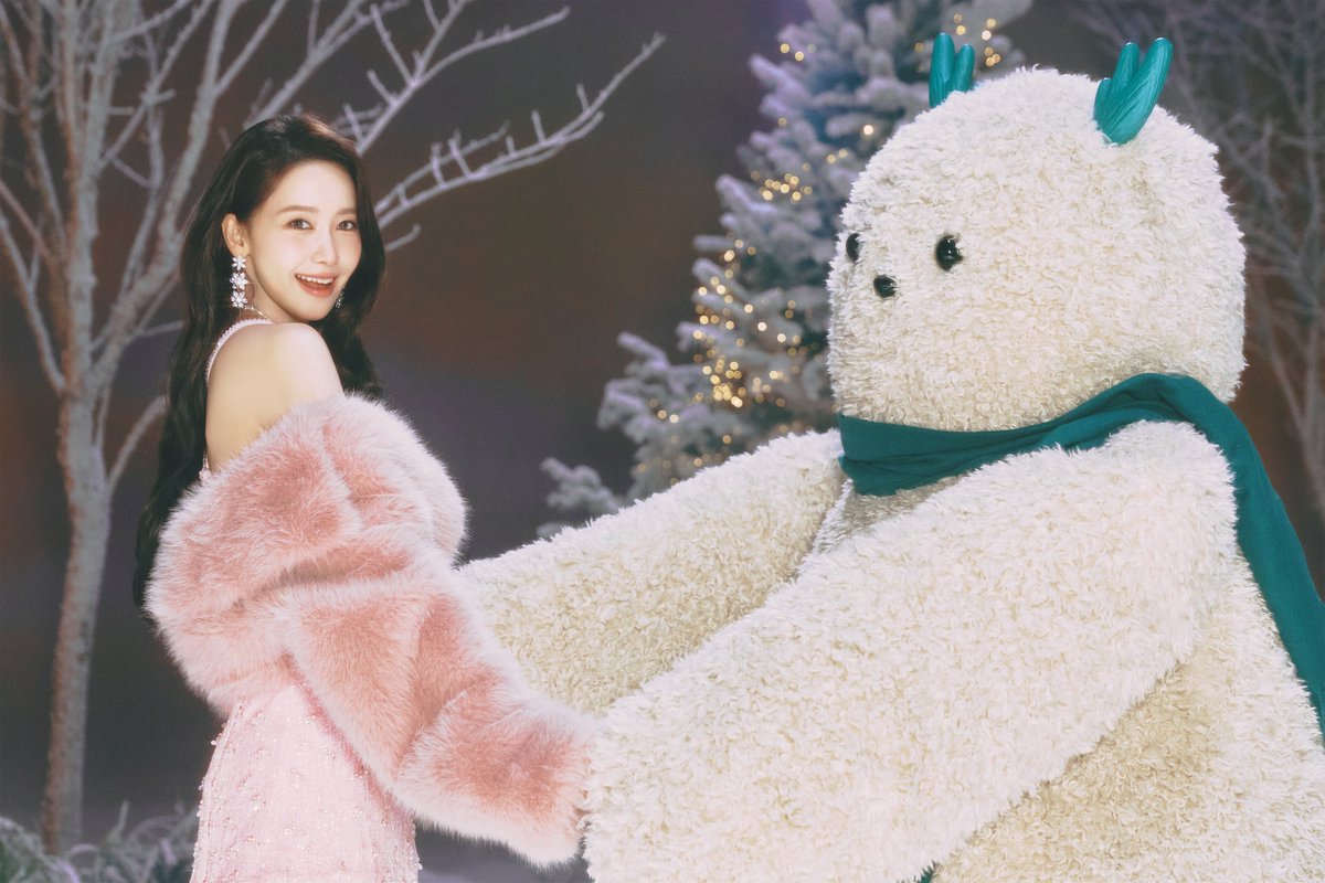 A moment captured by Girls' Generation's fan