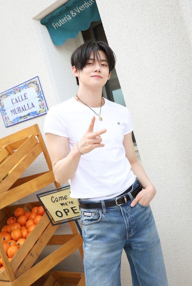 Recent activity shot of Yeonjun (TOMORROW X TOGETHER)