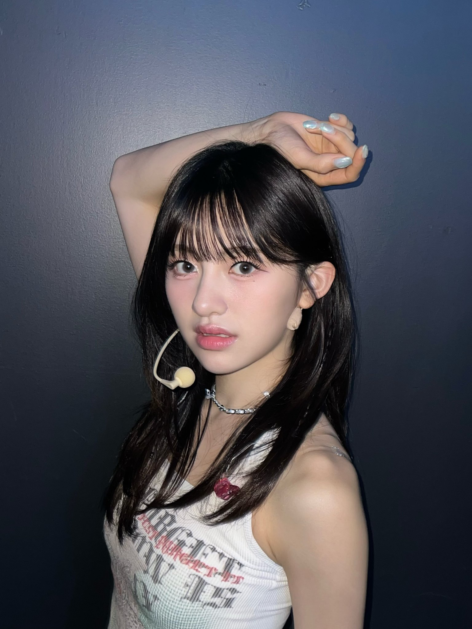 Foto aktivitas terbaru Kato Cocoro (ME:I)