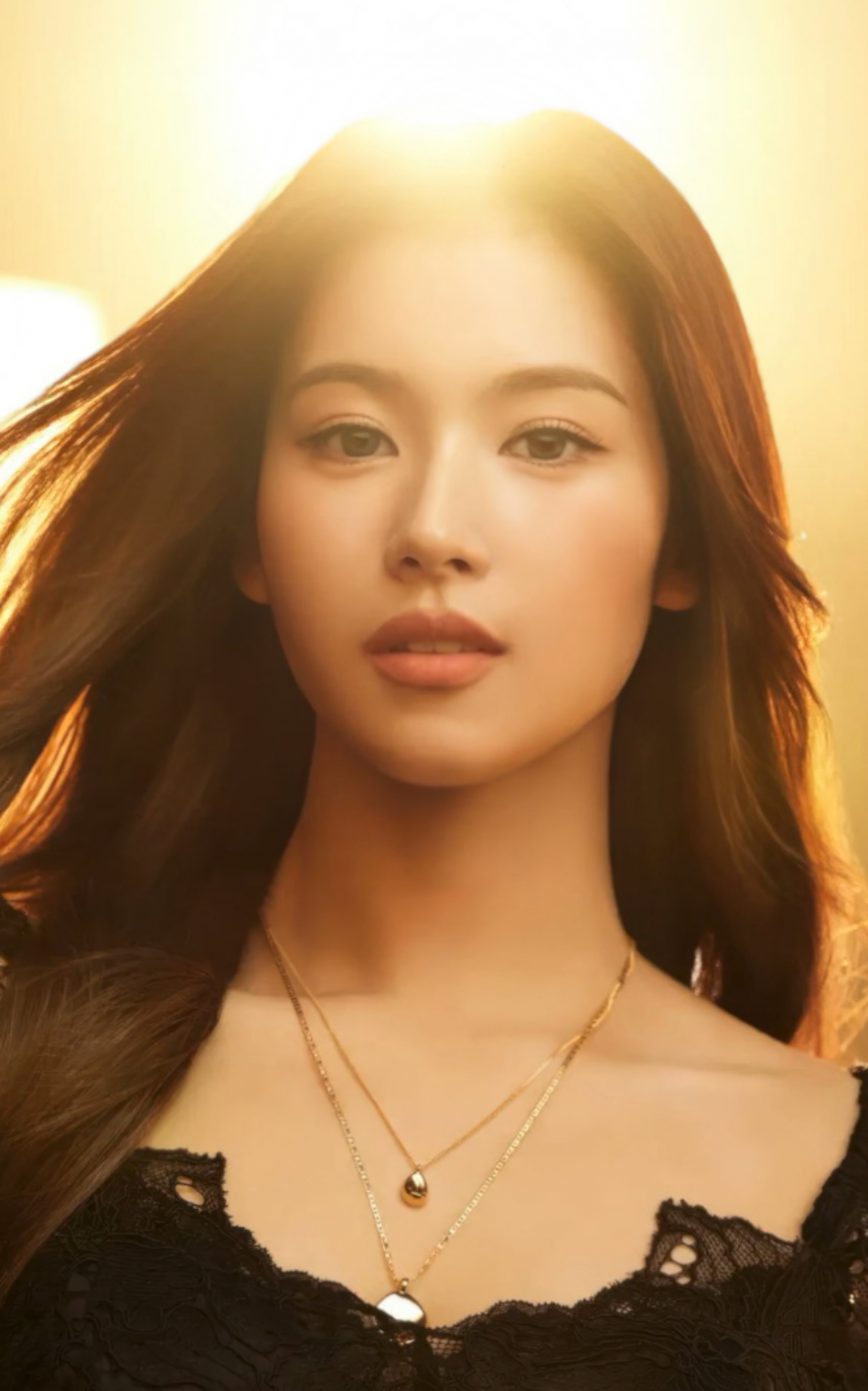 Momen yang diabadikan oleh penggemar Sana (TWICE)