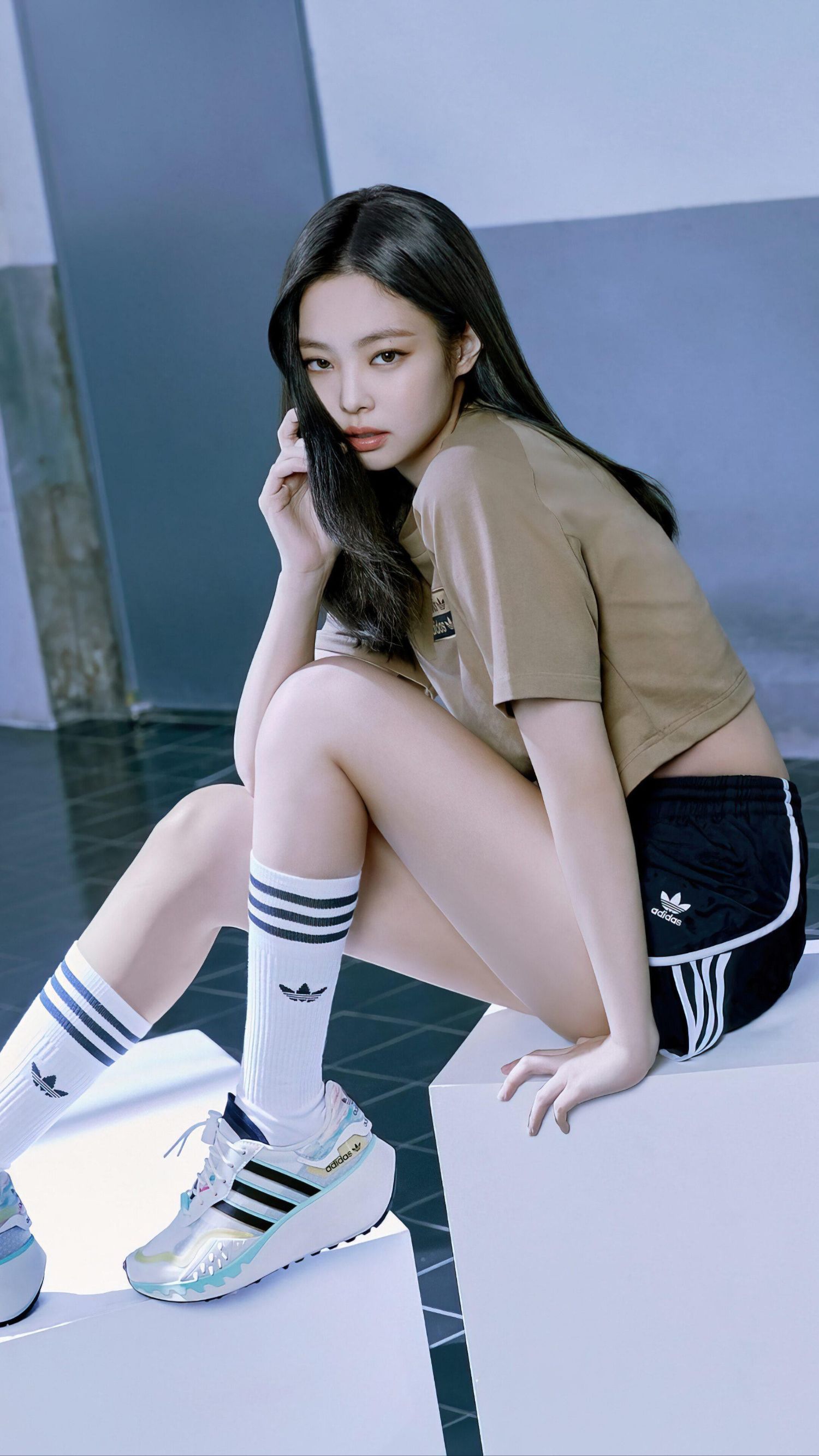 제니 (BLACKPINK) 팬이 찍은 순간