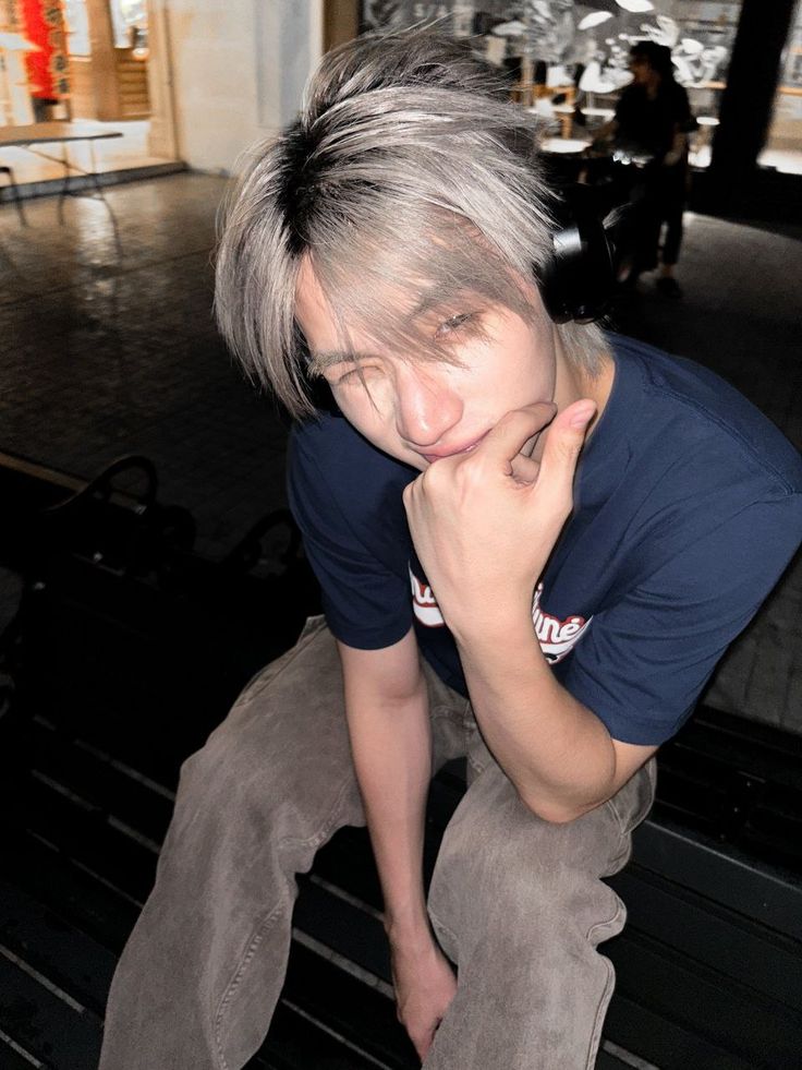 Behind-the-scenes cut of Hong (LYKN)