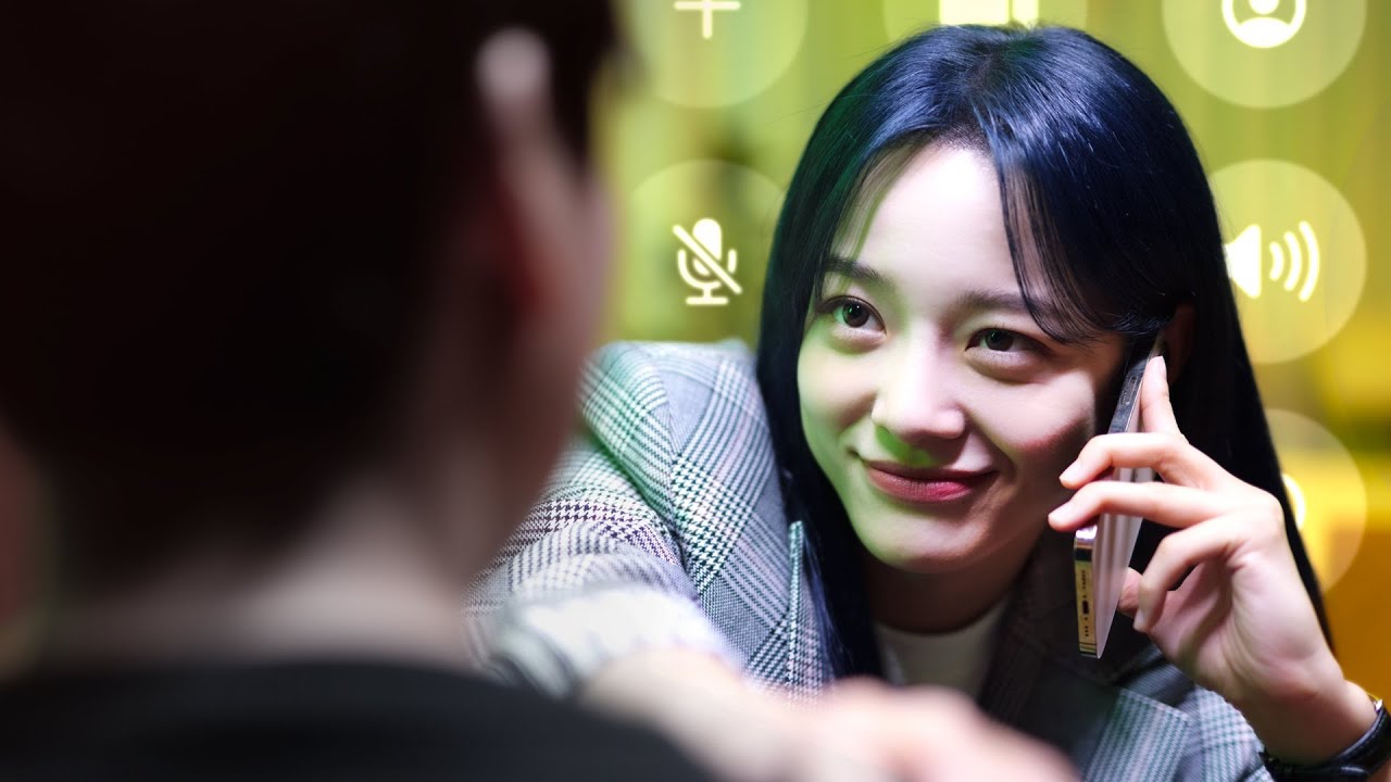 A moment captured by Sejeong's fan