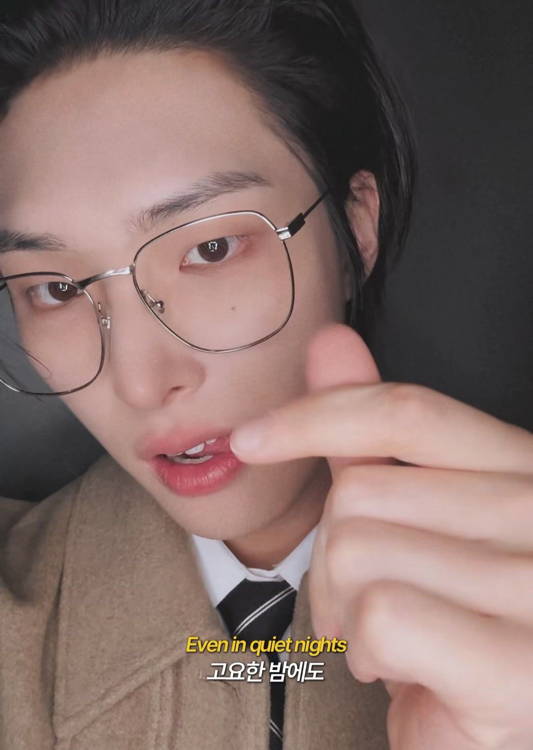 Latest photo of Mingi (ATEEZ)