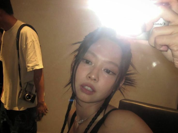 제니 (BLACKPINK) 팬이 찍은 순간