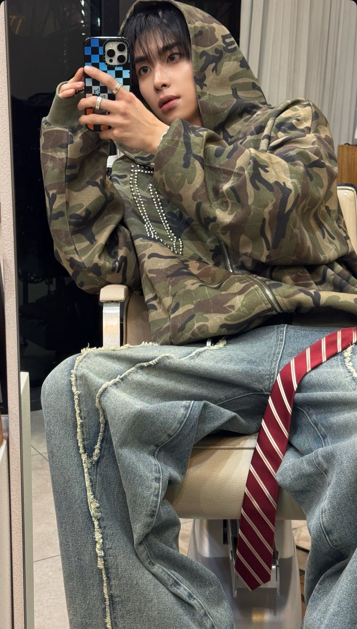 Recent activity shot of UP10TION