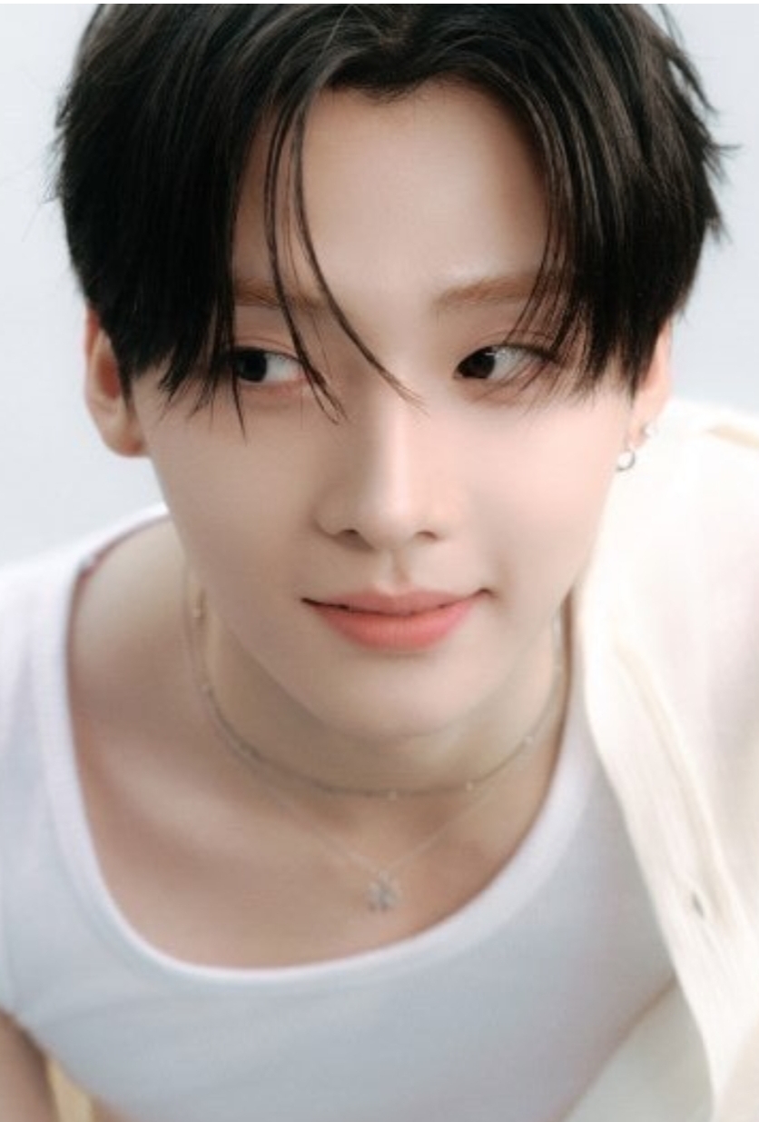 Behind-the-scenes cut of Lee Sangwon (ALPHA DRIVE ONE)