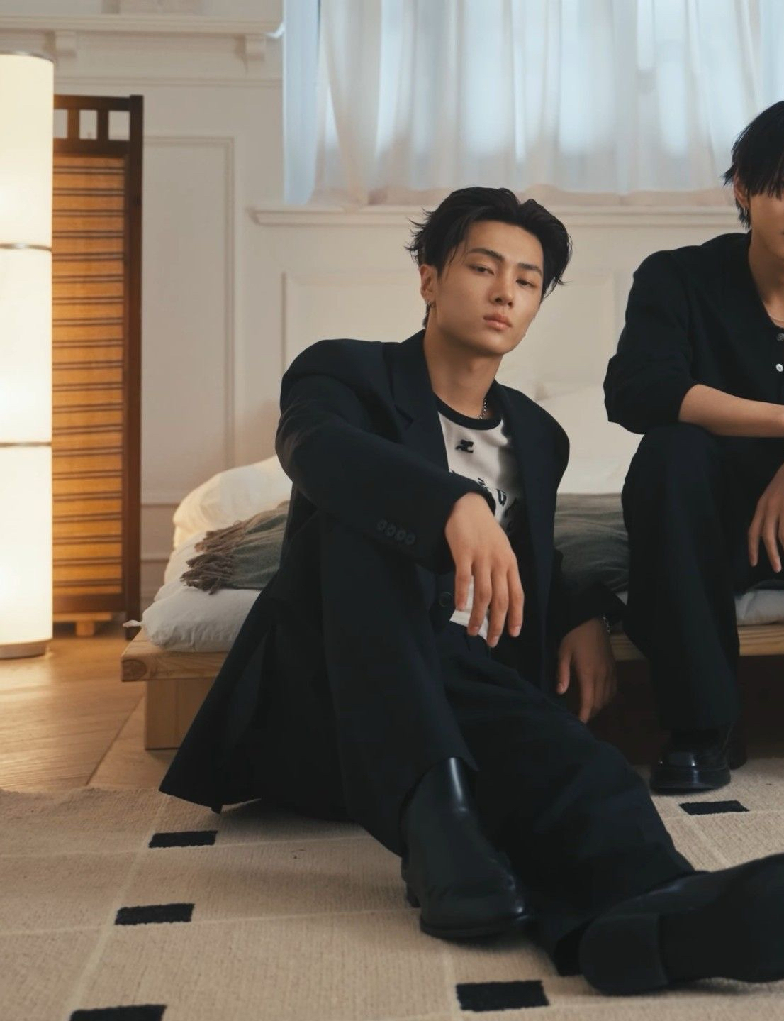 Behind-the-scenes cut of Jay (ENHYPEN)