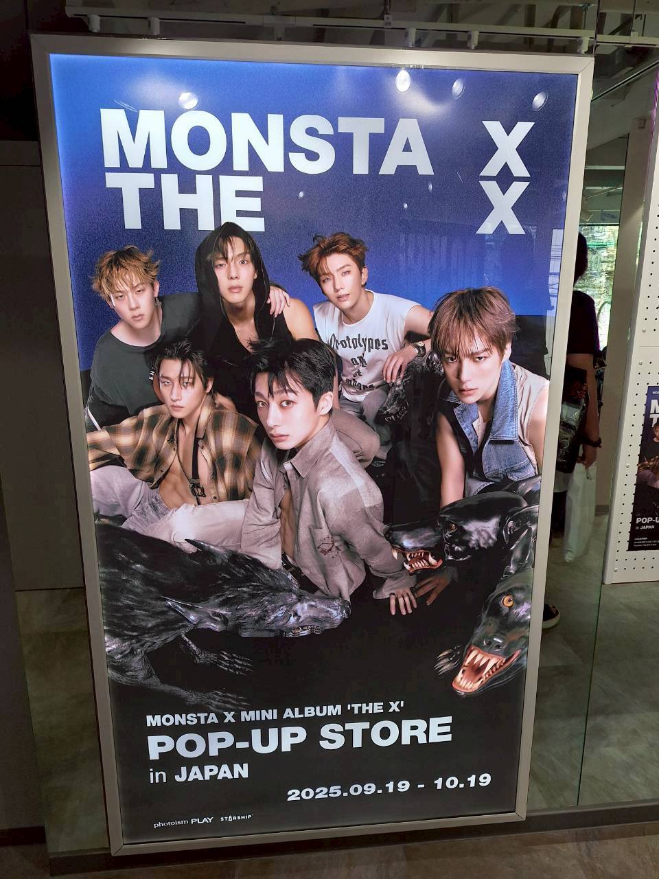 Foto terbaru Shownu (MONSTA X)