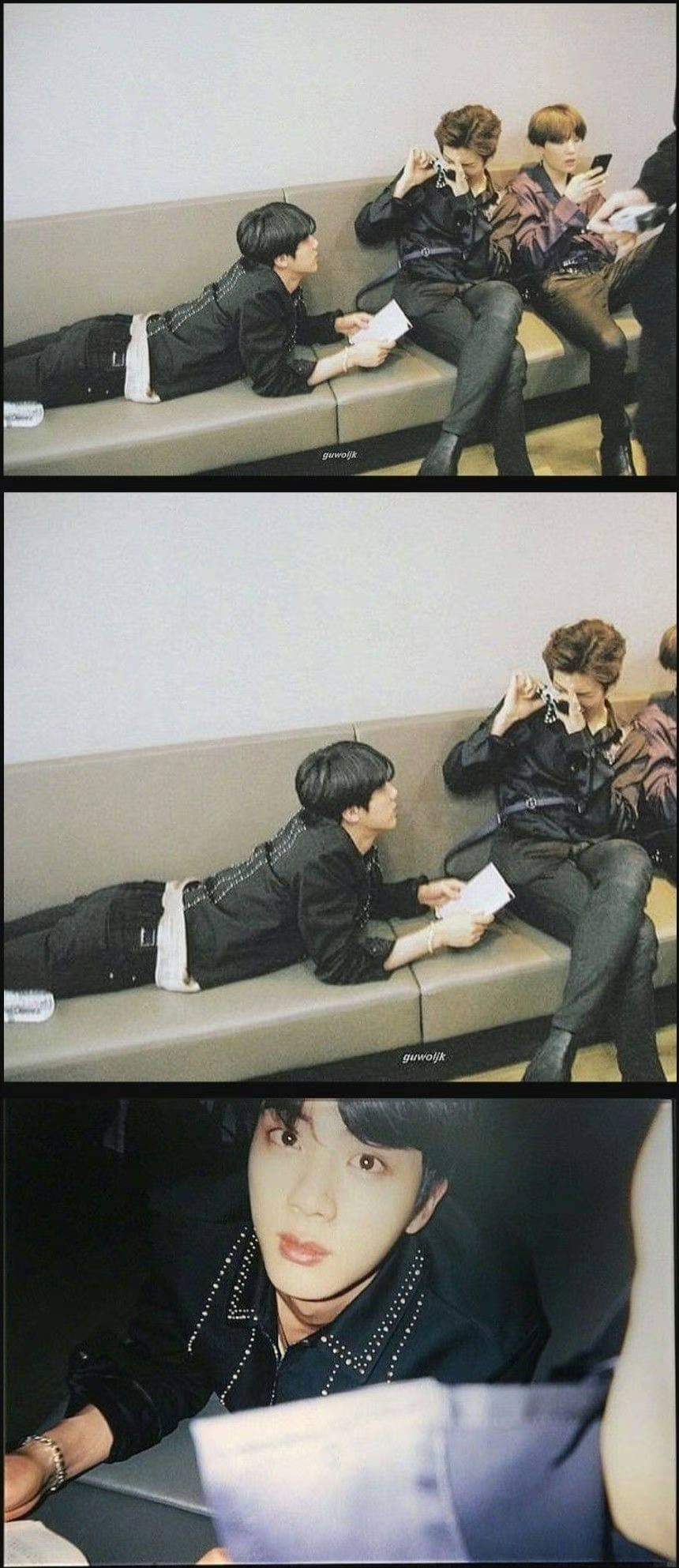 Today's most popular wallpaper in the RM (BTS) community