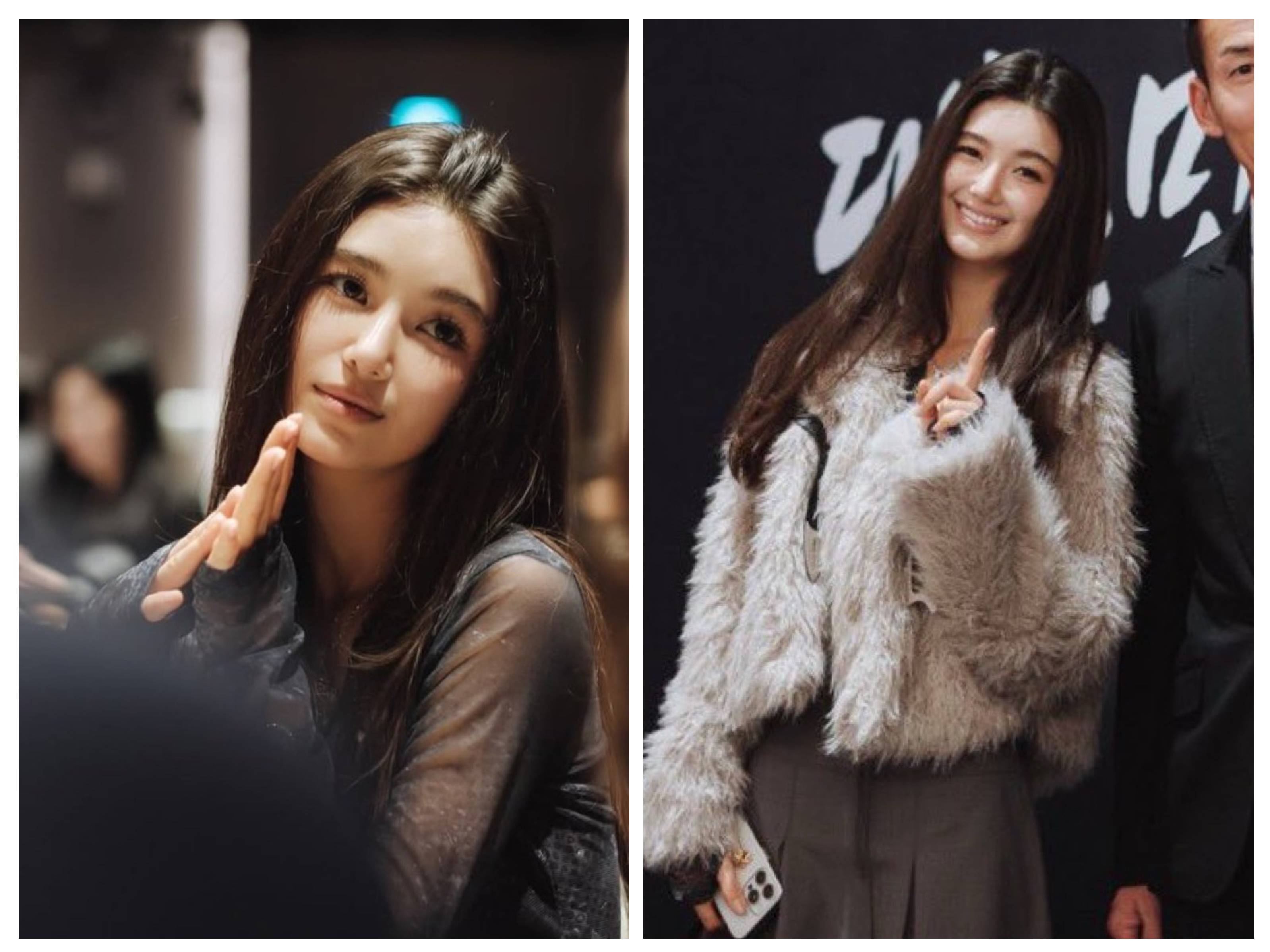 Behind-the-scenes cut of NewJeans