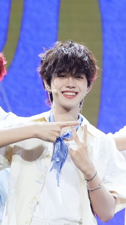 Fan-made special wallpaper for THI-O (NexT1DE)