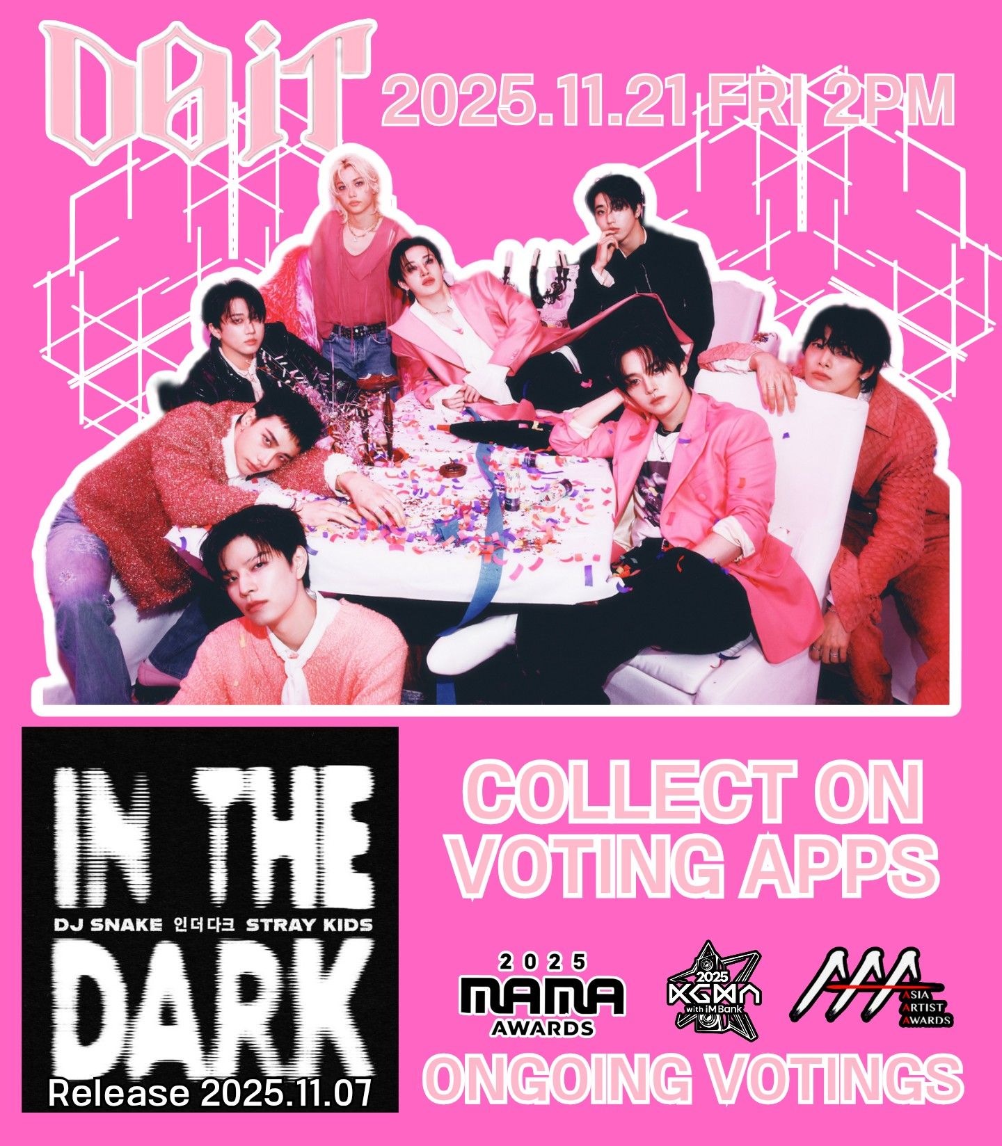 K-POP posts beloved by Stray Kids fans