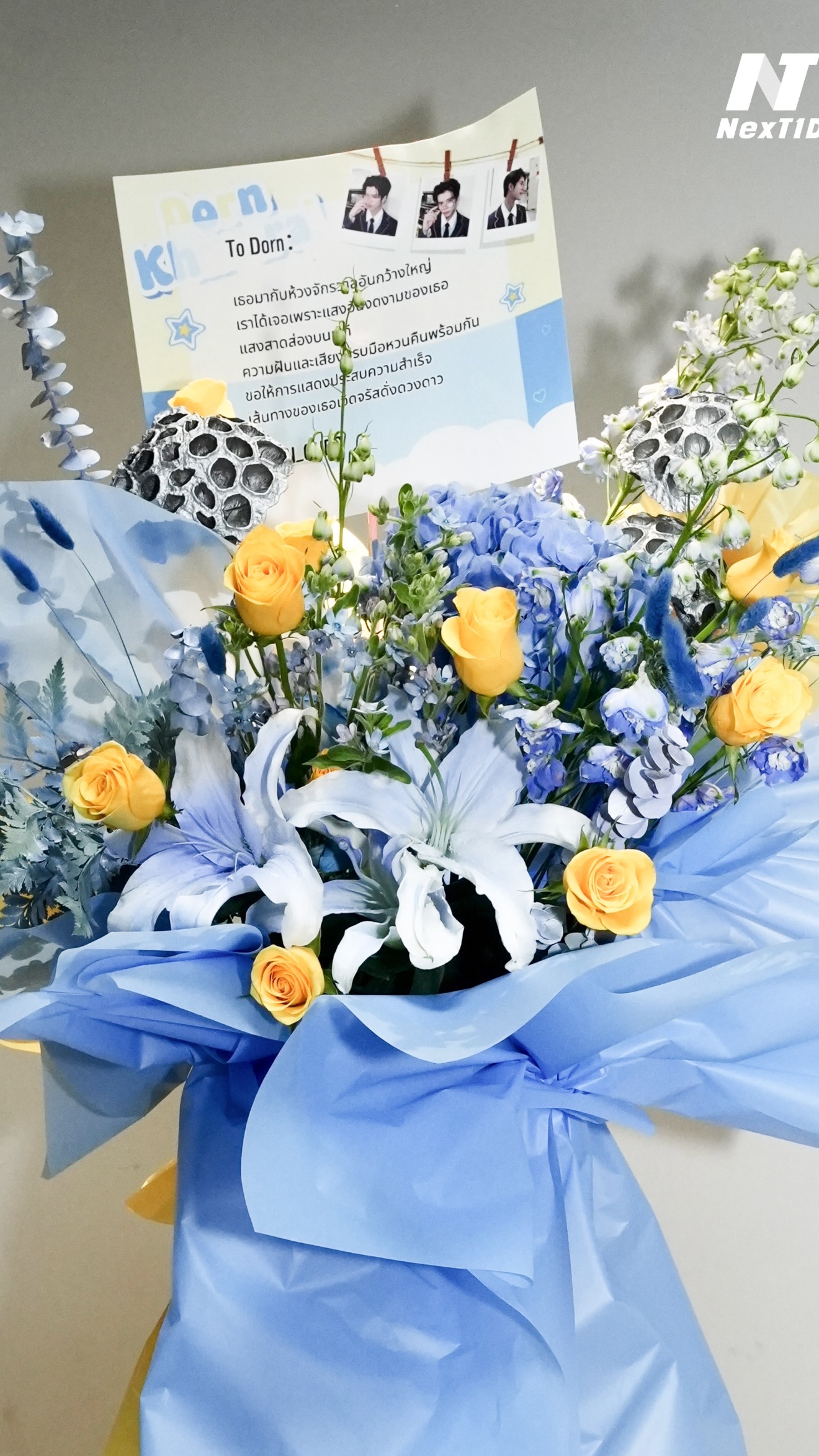 Today's most popular wallpaper in the DORN (NexT1DE) community