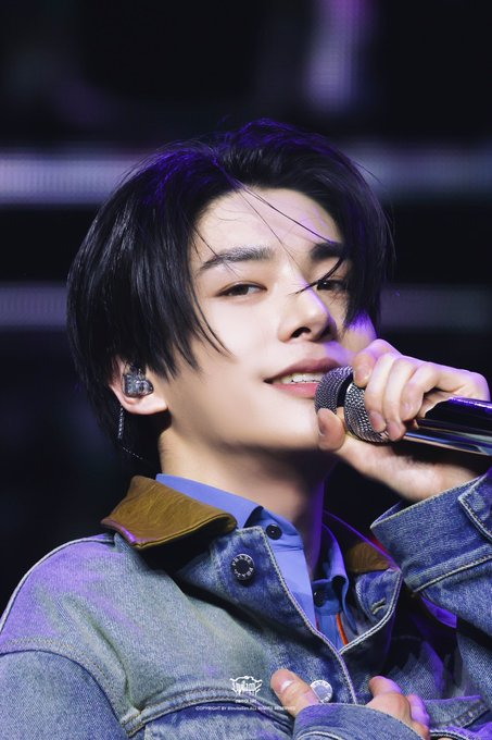 Behind-the-scenes cut of Jake (ENHYPEN)