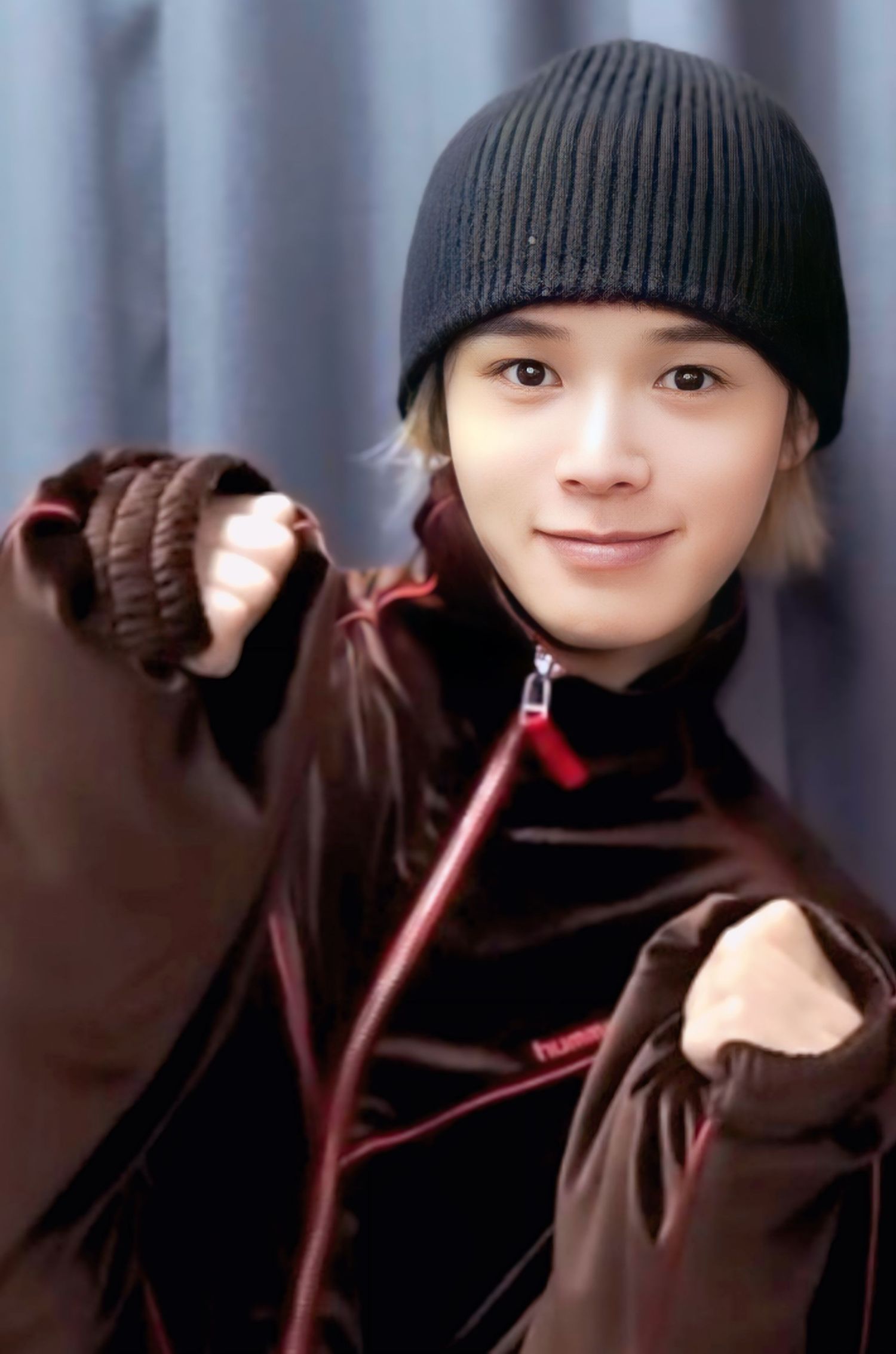 Behind-the-scenes cut of K (&TEAM)