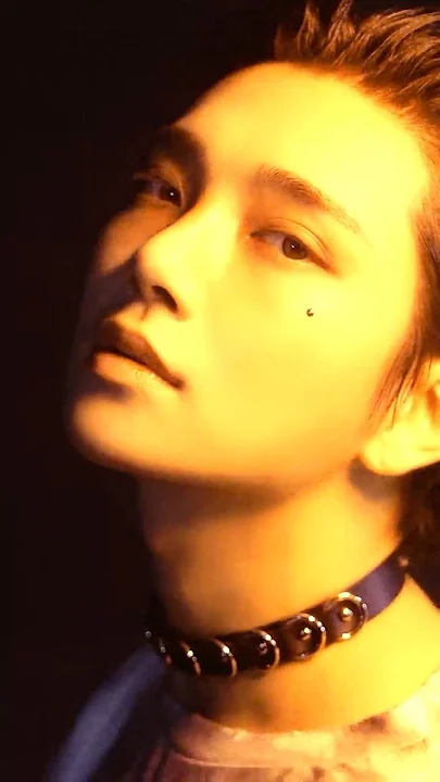 Recent activity shot of Joshua (SEVENTEEN)