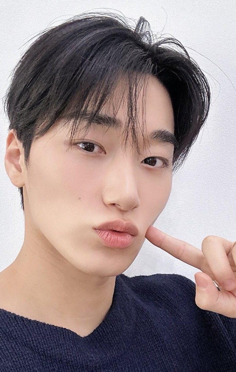 Latest photo of San (ATEEZ)