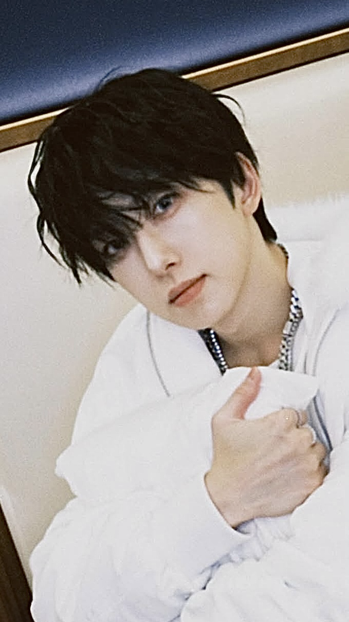 Fan-made special wallpaper for Fuma (&TEAM)