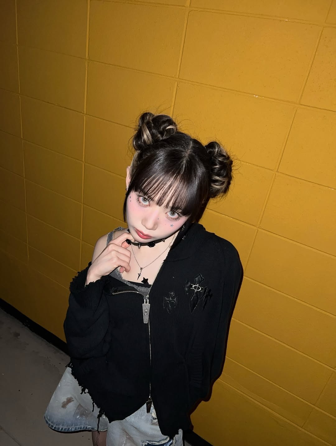 Latest photo of Shimizu Keiko (ME:I)