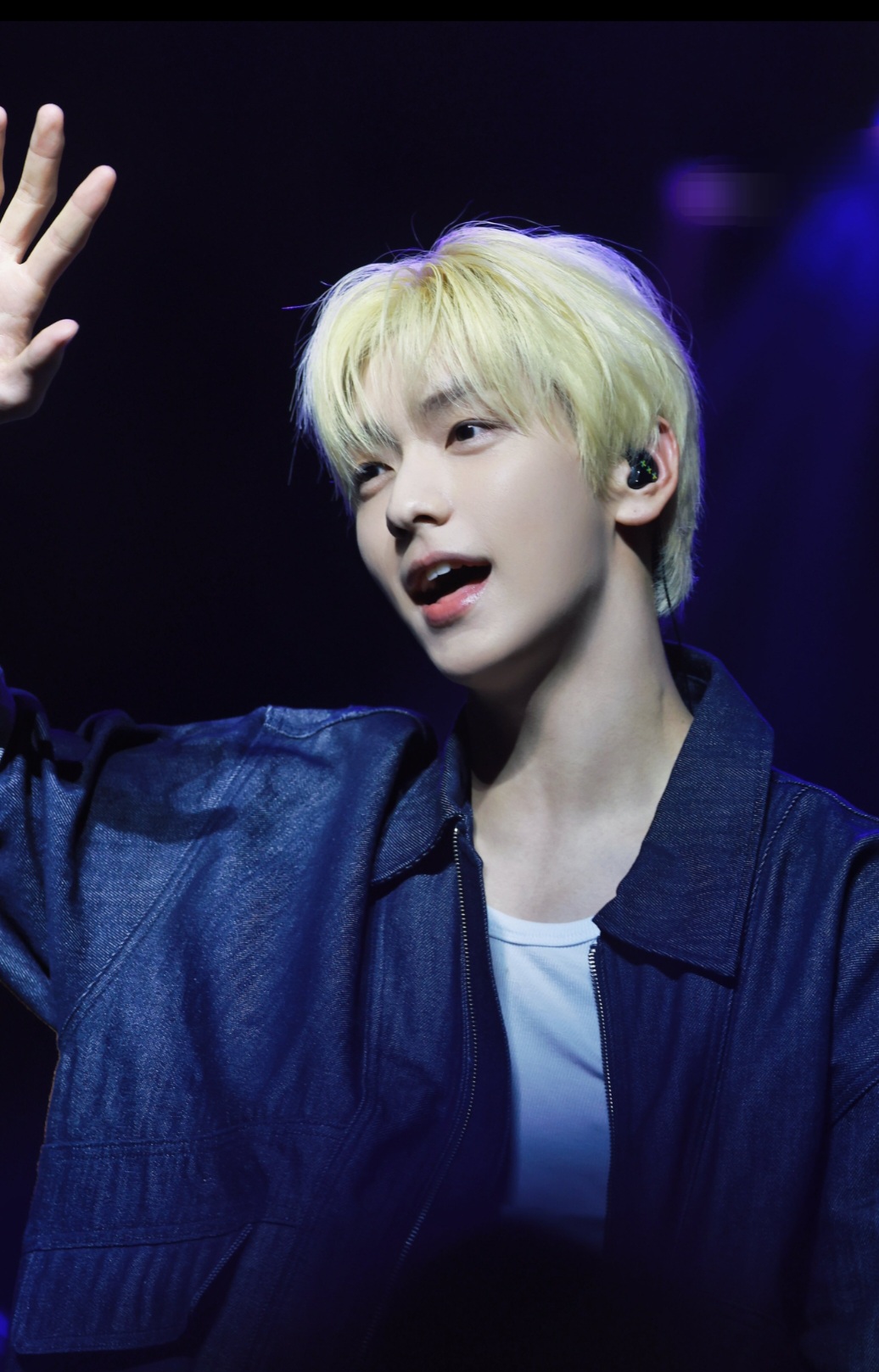 Behind-the-scenes cut of Soobin (TOMORROW X TOGETHER)