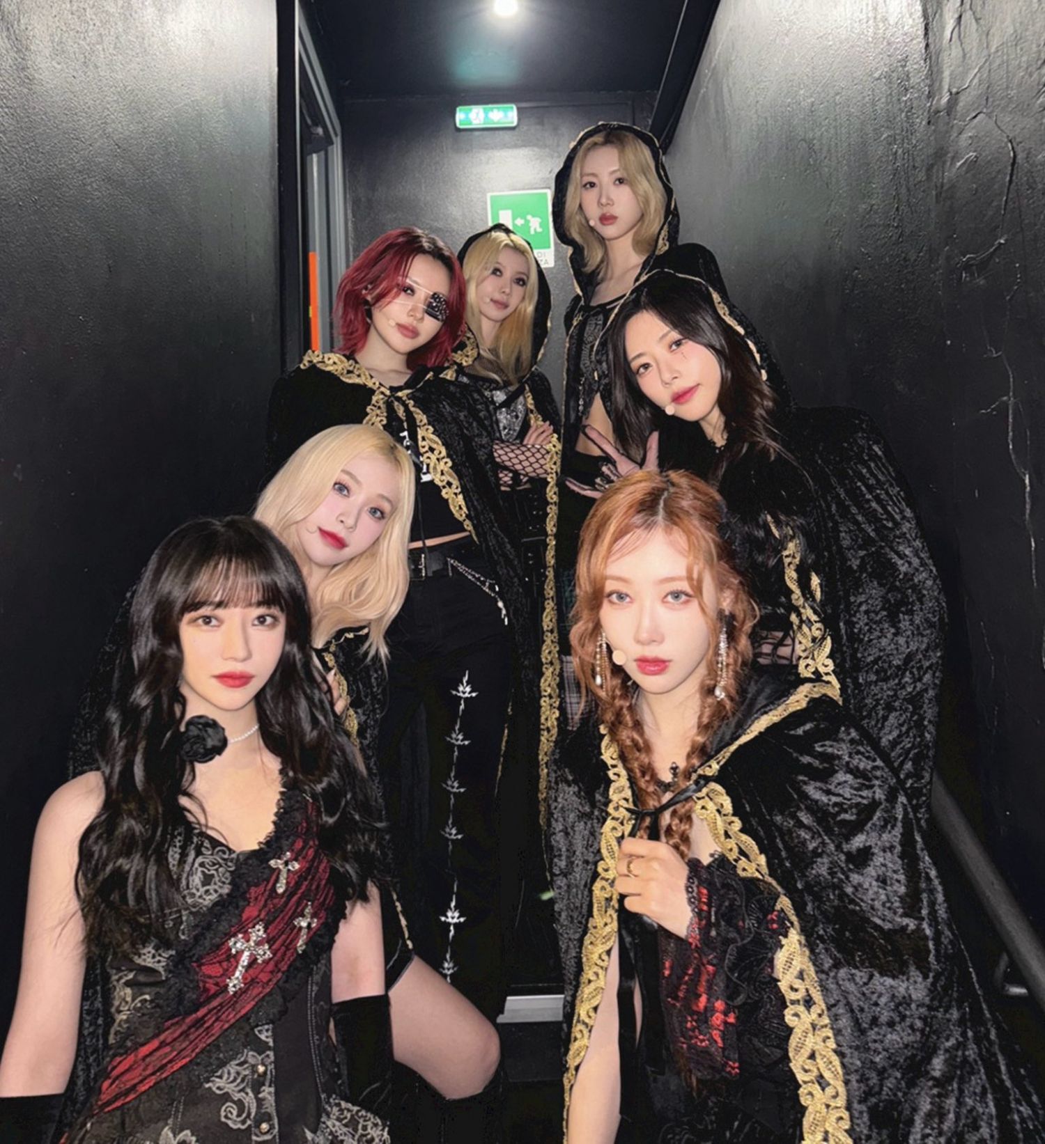 DREAMCATCHER的幕後花絮