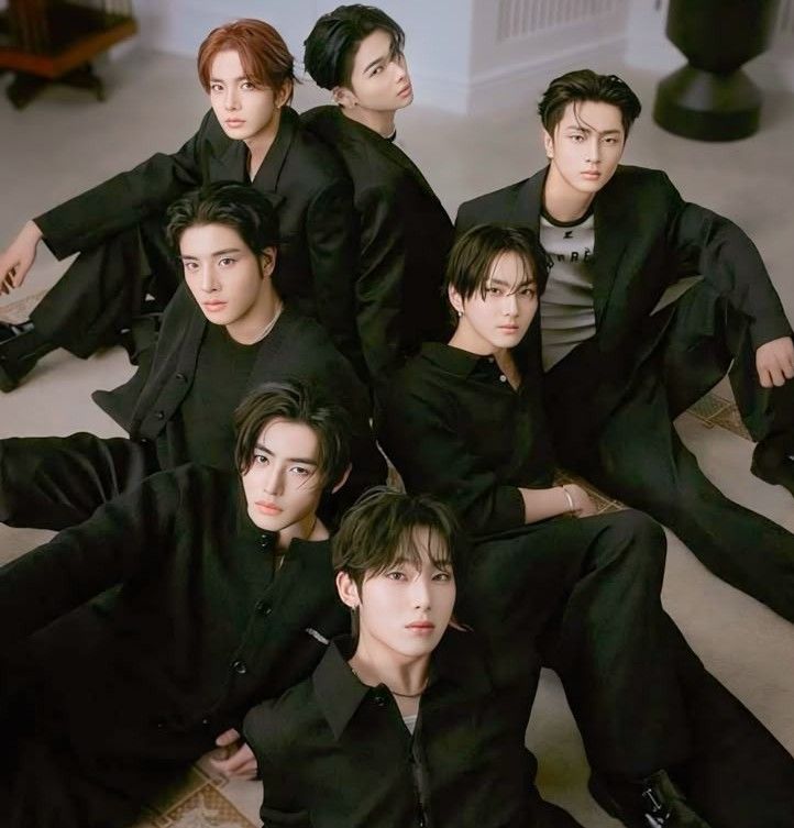 ENHYPEN的最新活動照片