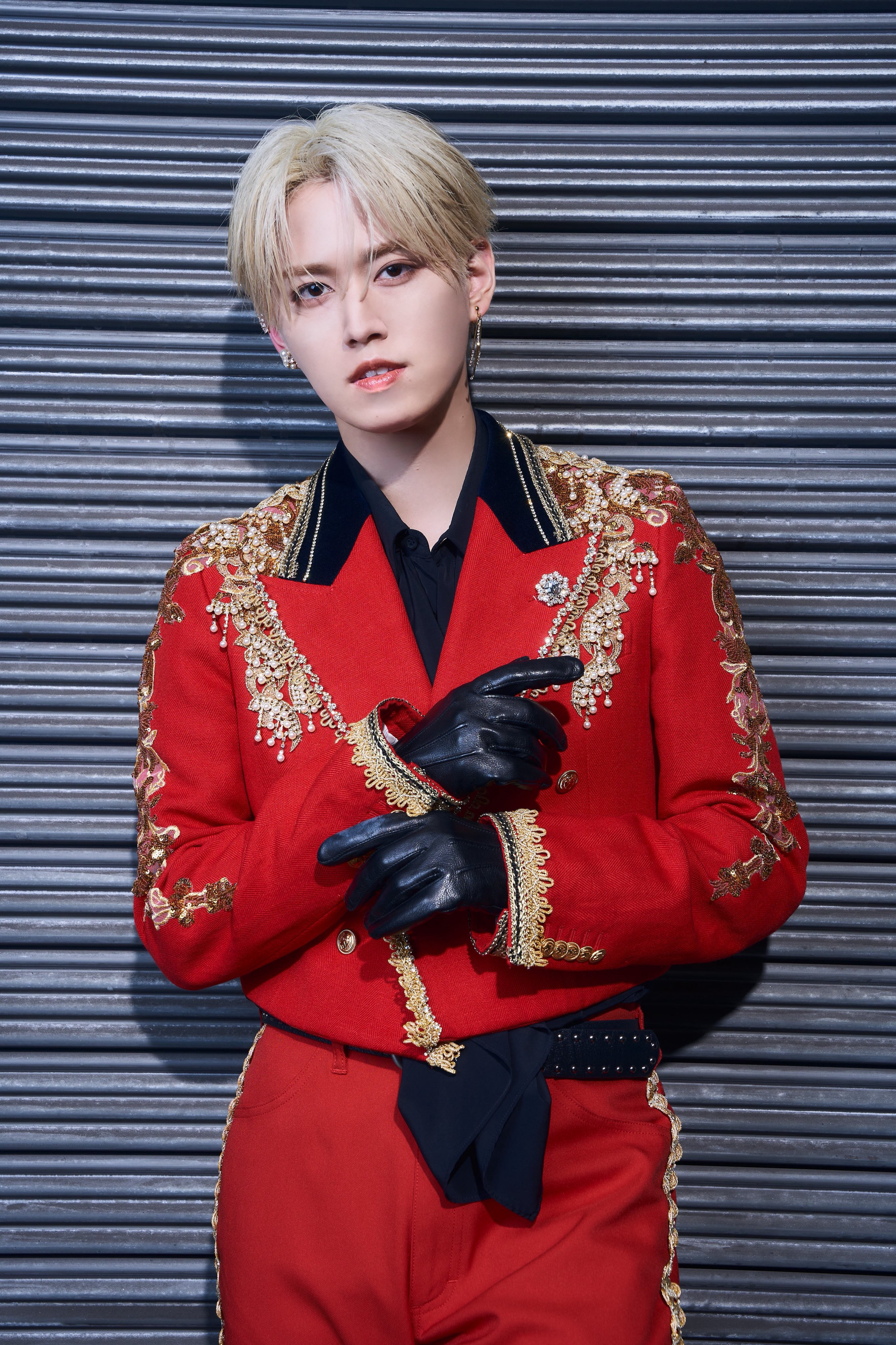 Latest photo of Shiroiwa Ruki (JO1)