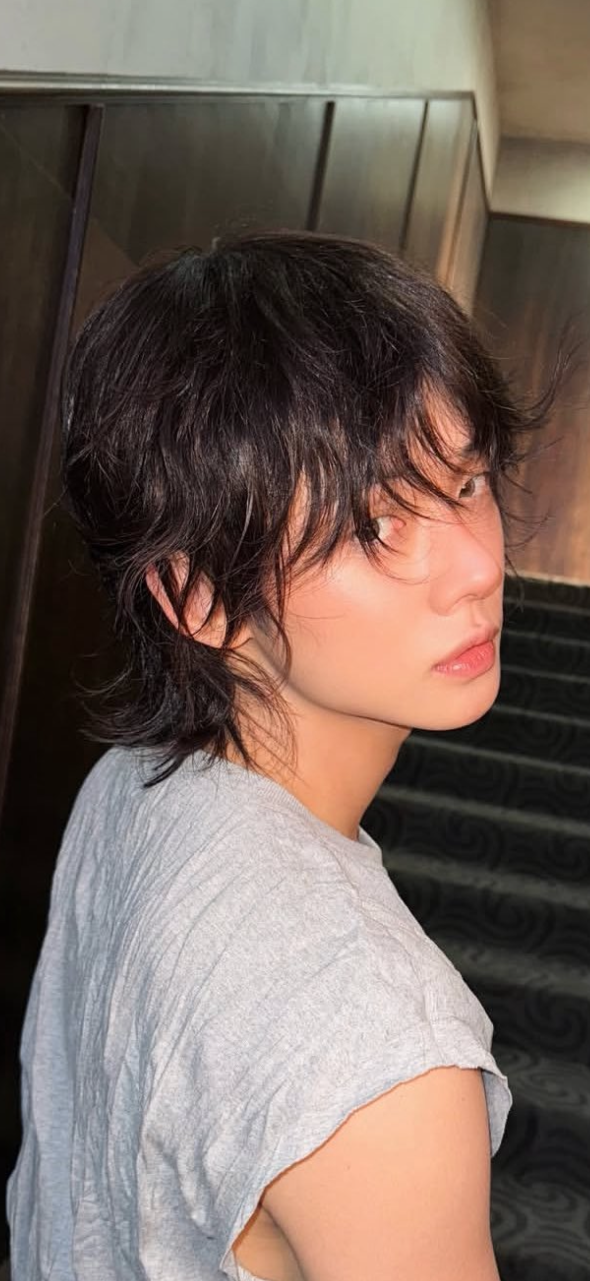 Recent activity shot of Yeonjun (TOMORROW X TOGETHER)