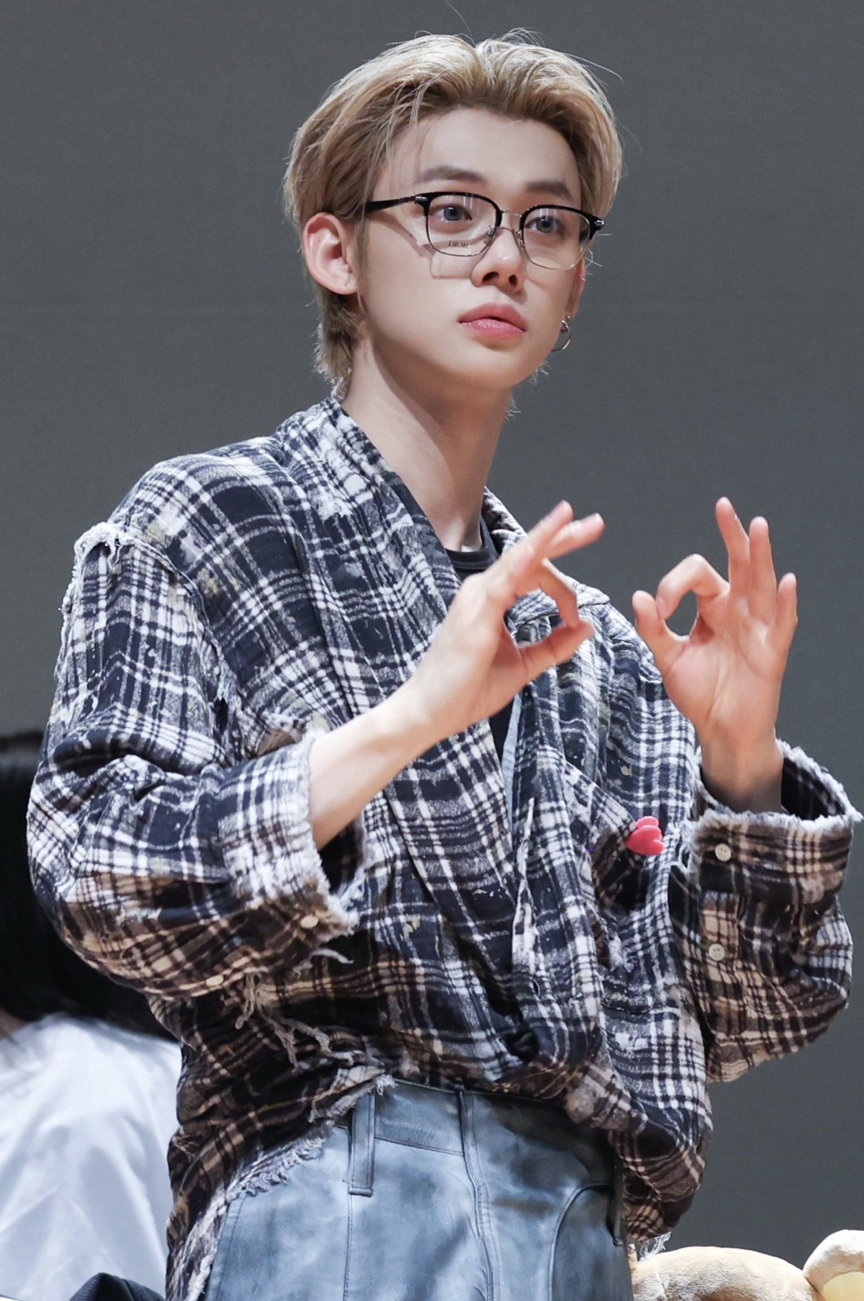 연준 (투모로우바이투게더) 최근 활동샷