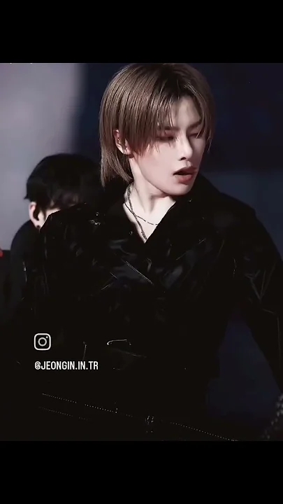 Recent activity shot of I.N (Stray Kids)