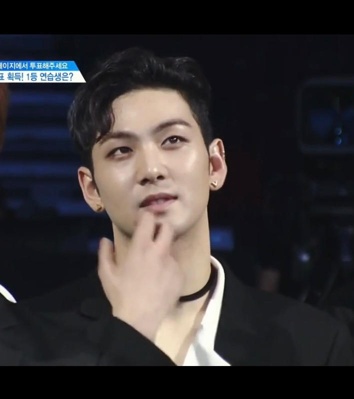 Recent activity shot of Baekho