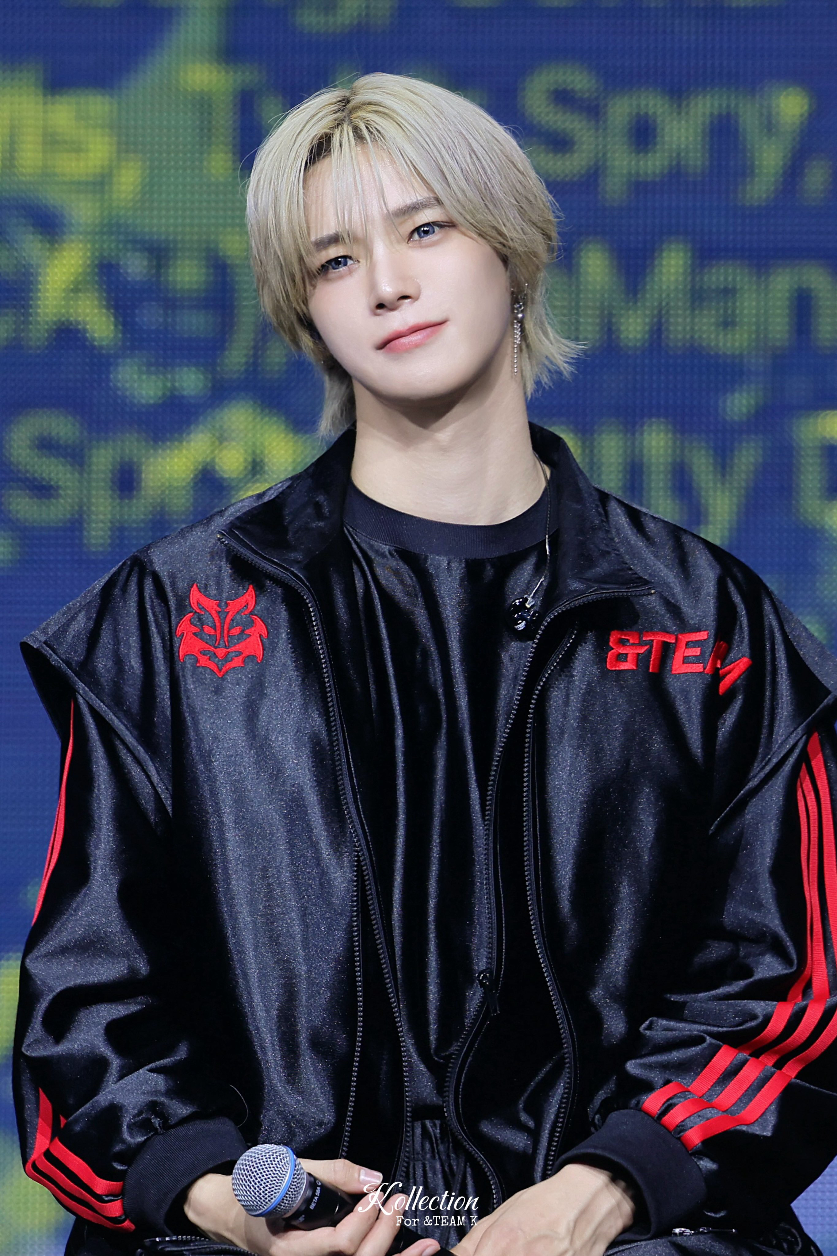 ケイ (&TEAM)の最新写真