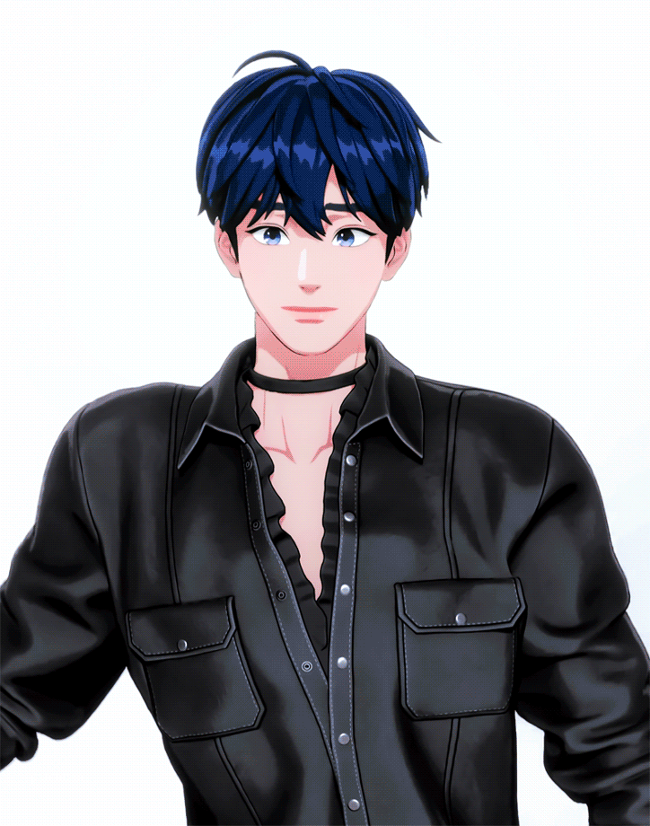 Behind-the-scenes cut of Yejun (PLAVE)