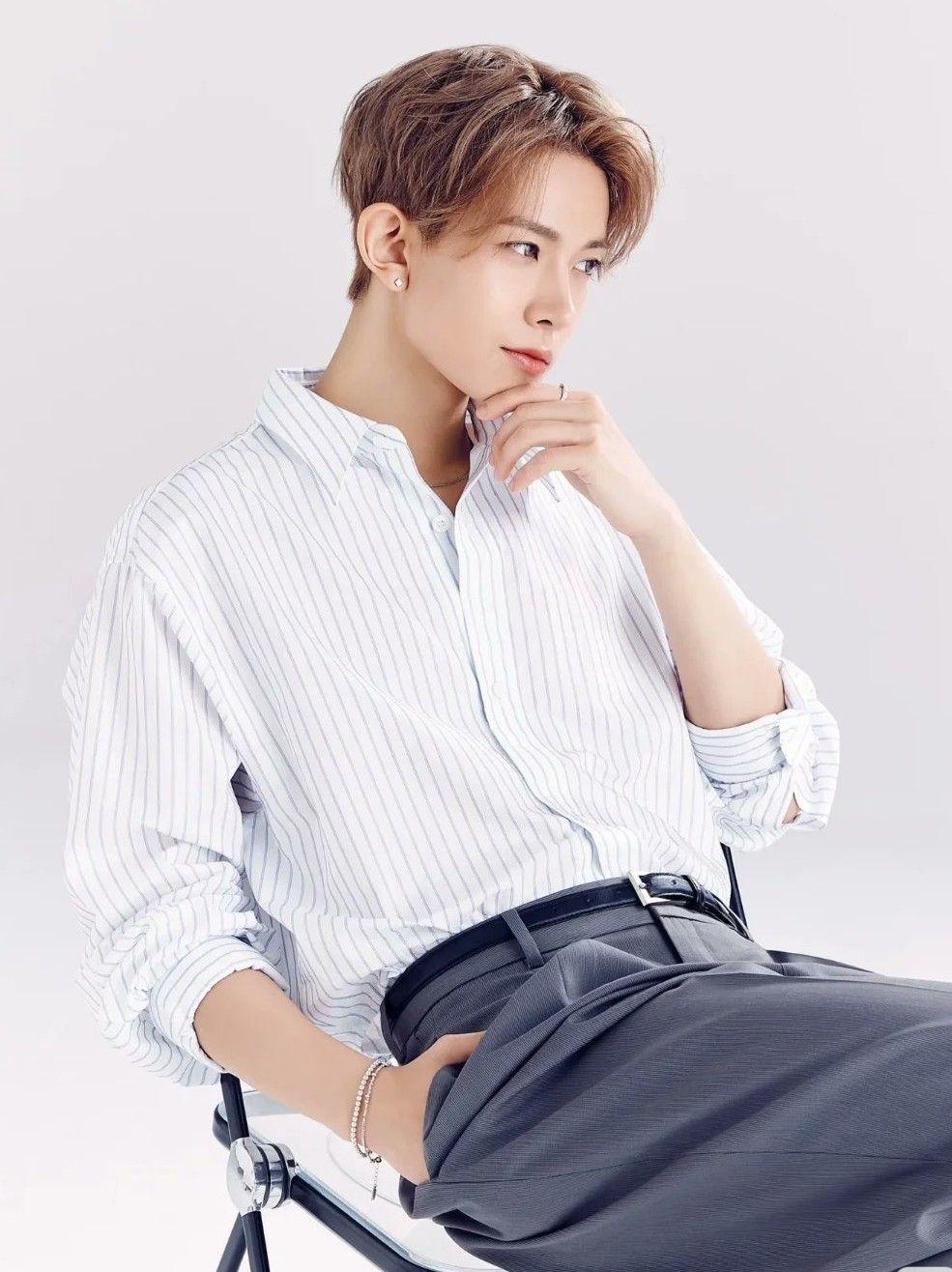 羲承 (ENHYPEN)的幕後花絮