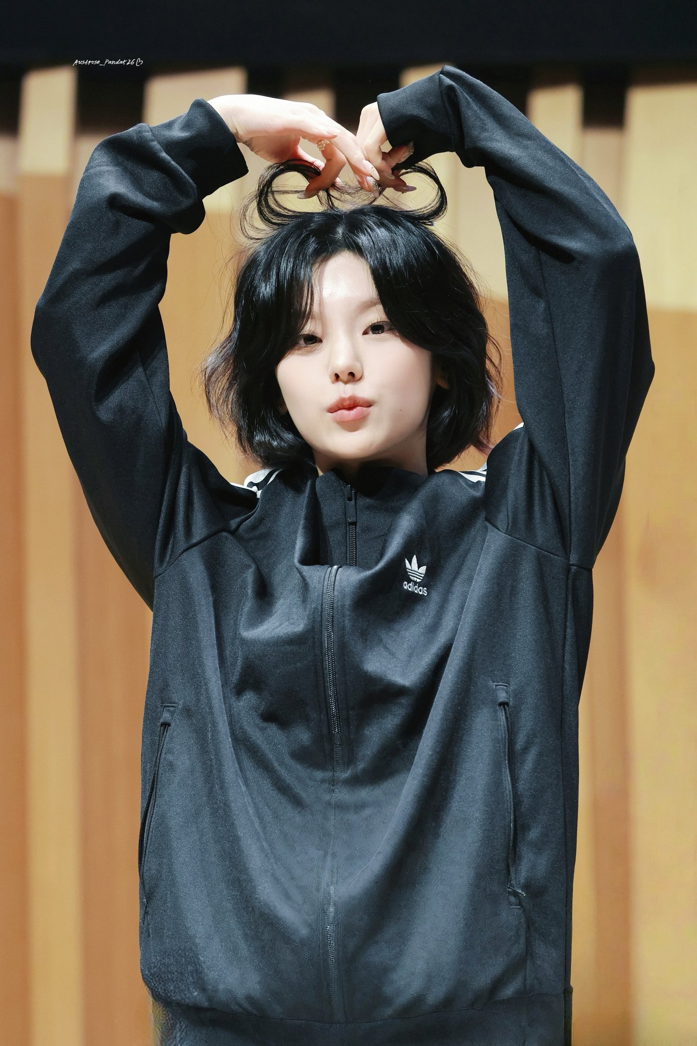 Behind-the-scenes cut of Yeji (ITZY)