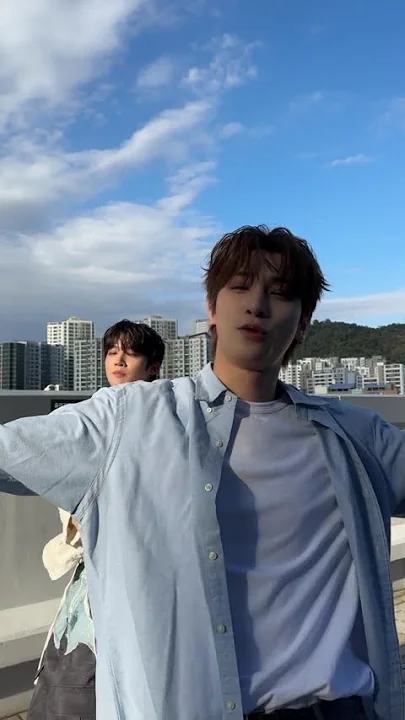 翰洁 (POLARIX)粉丝拍下的瞬间