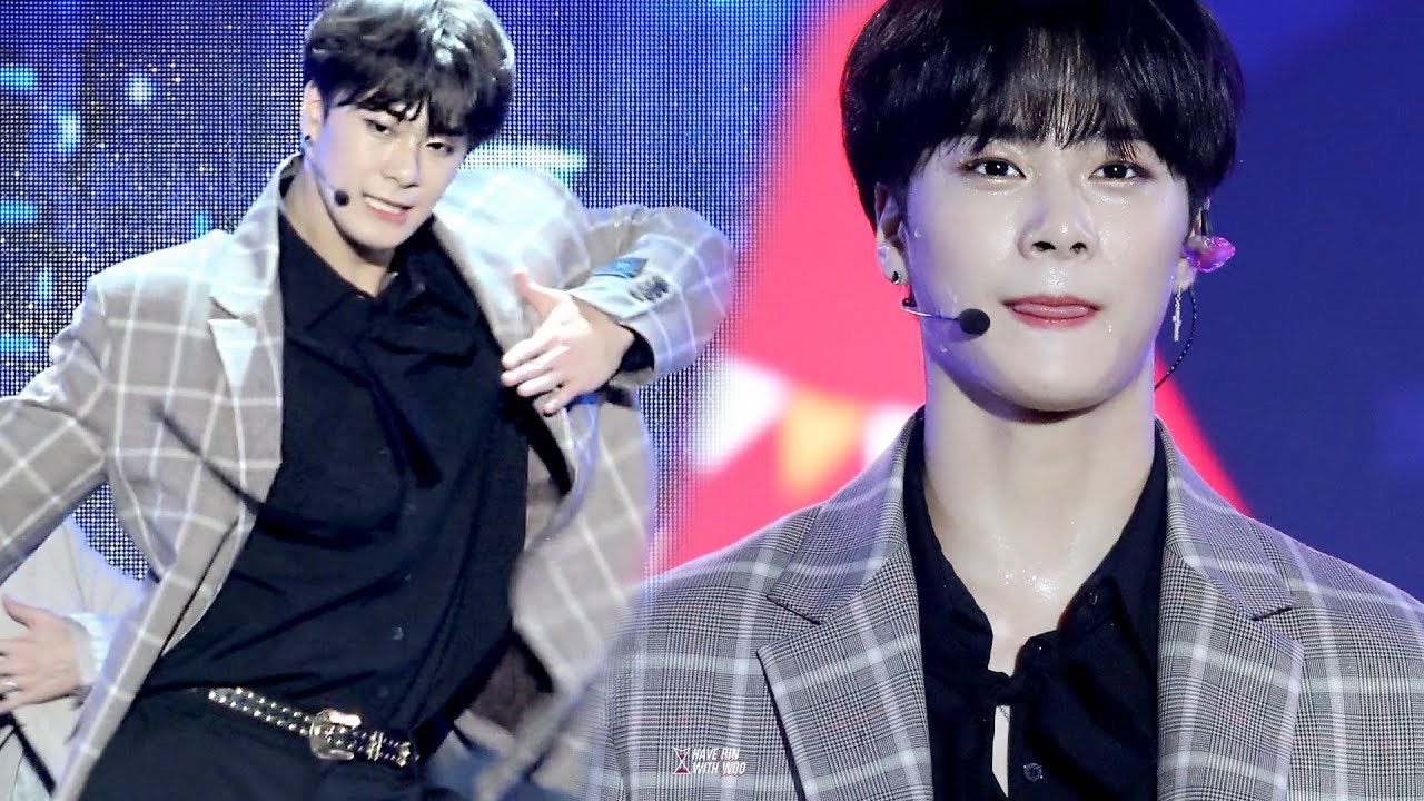 Latest photo of Moonbin (ASTRO)