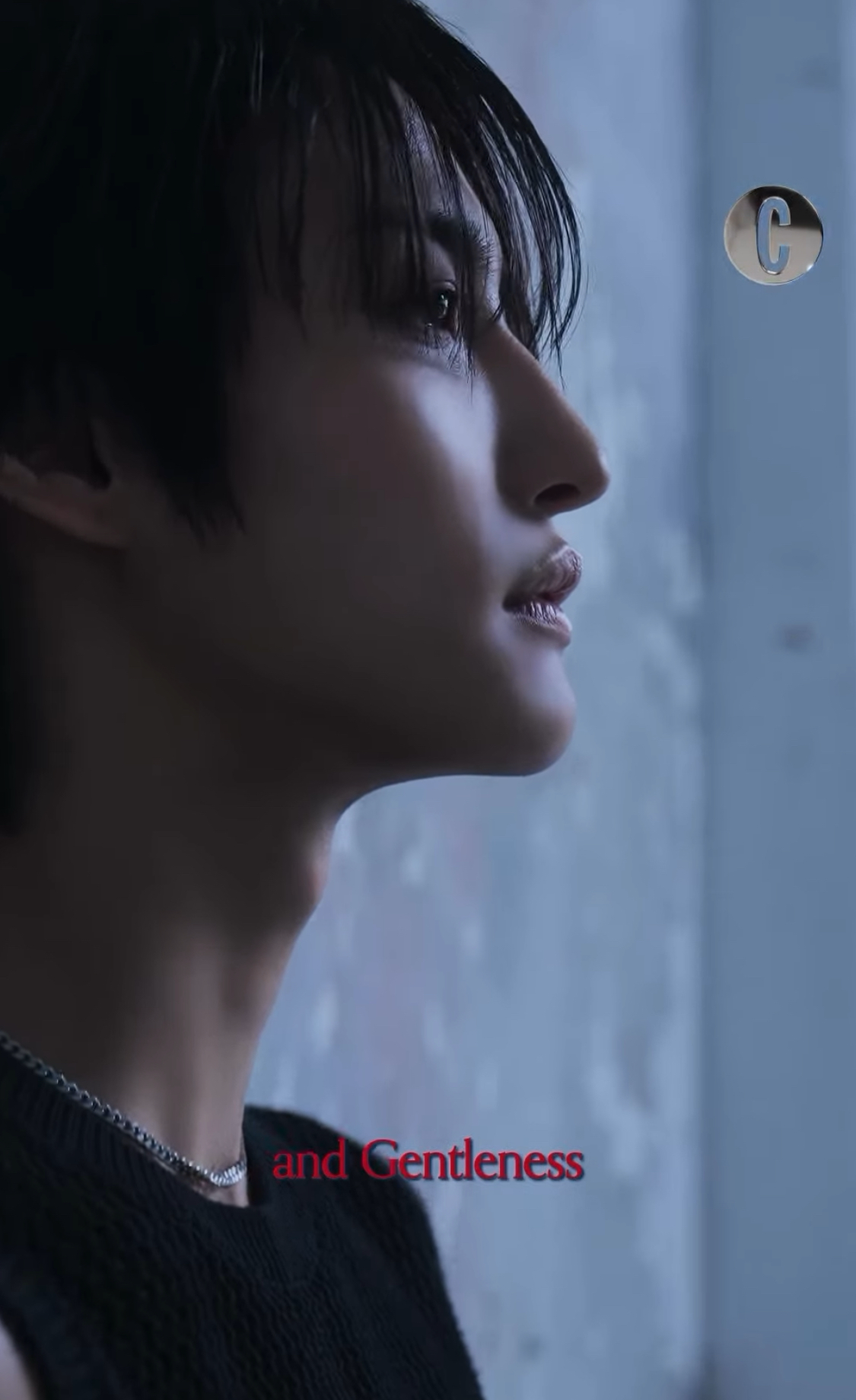 Recent activity shot of Seonghwa (ATEEZ)