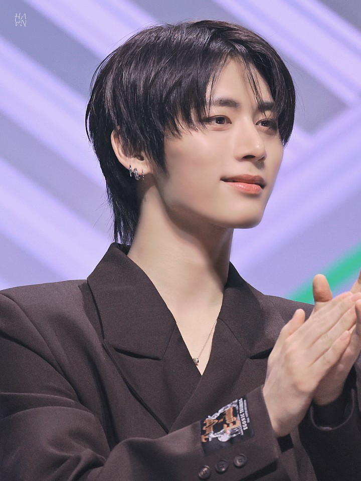 A moment captured by Taesan (BOYNEXTDOOR)'s fan