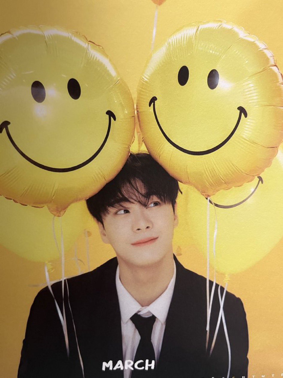 Behind-the-scenes cut of Moonbin (ASTRO)