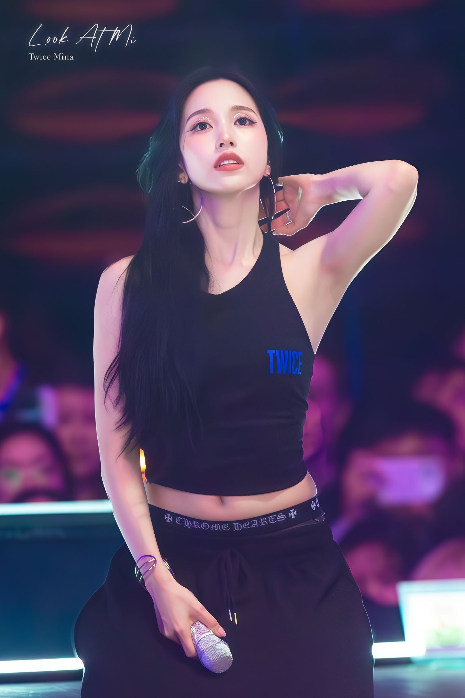 Mina (TWICE)的最新活动照片