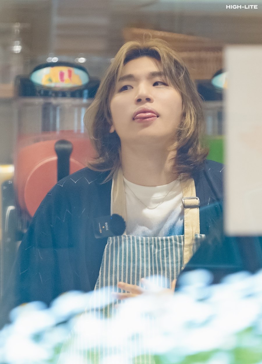 Latest photo of Daesung (BIGBANG)