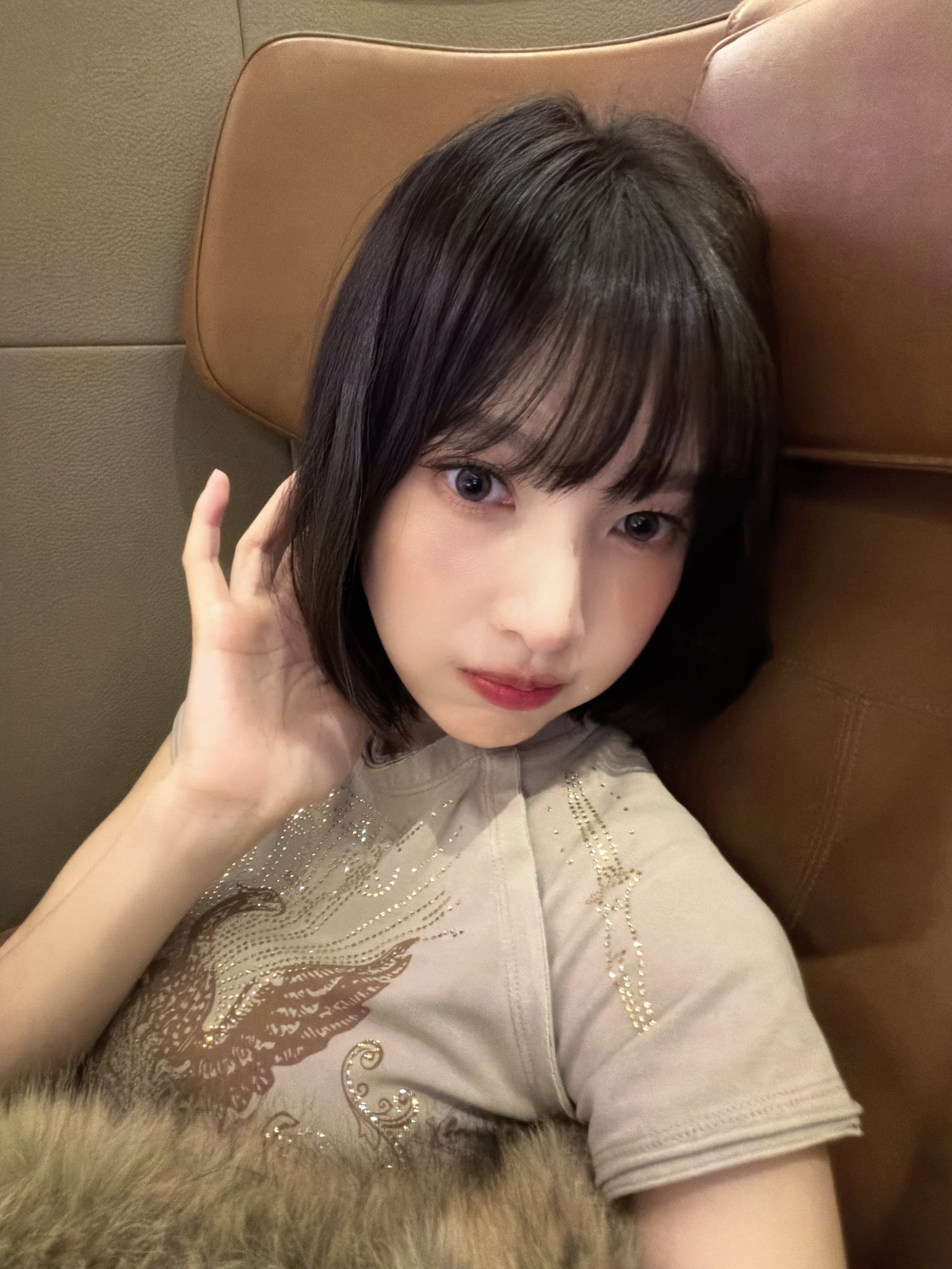 Behind-the-scenes cut of Red Velvet