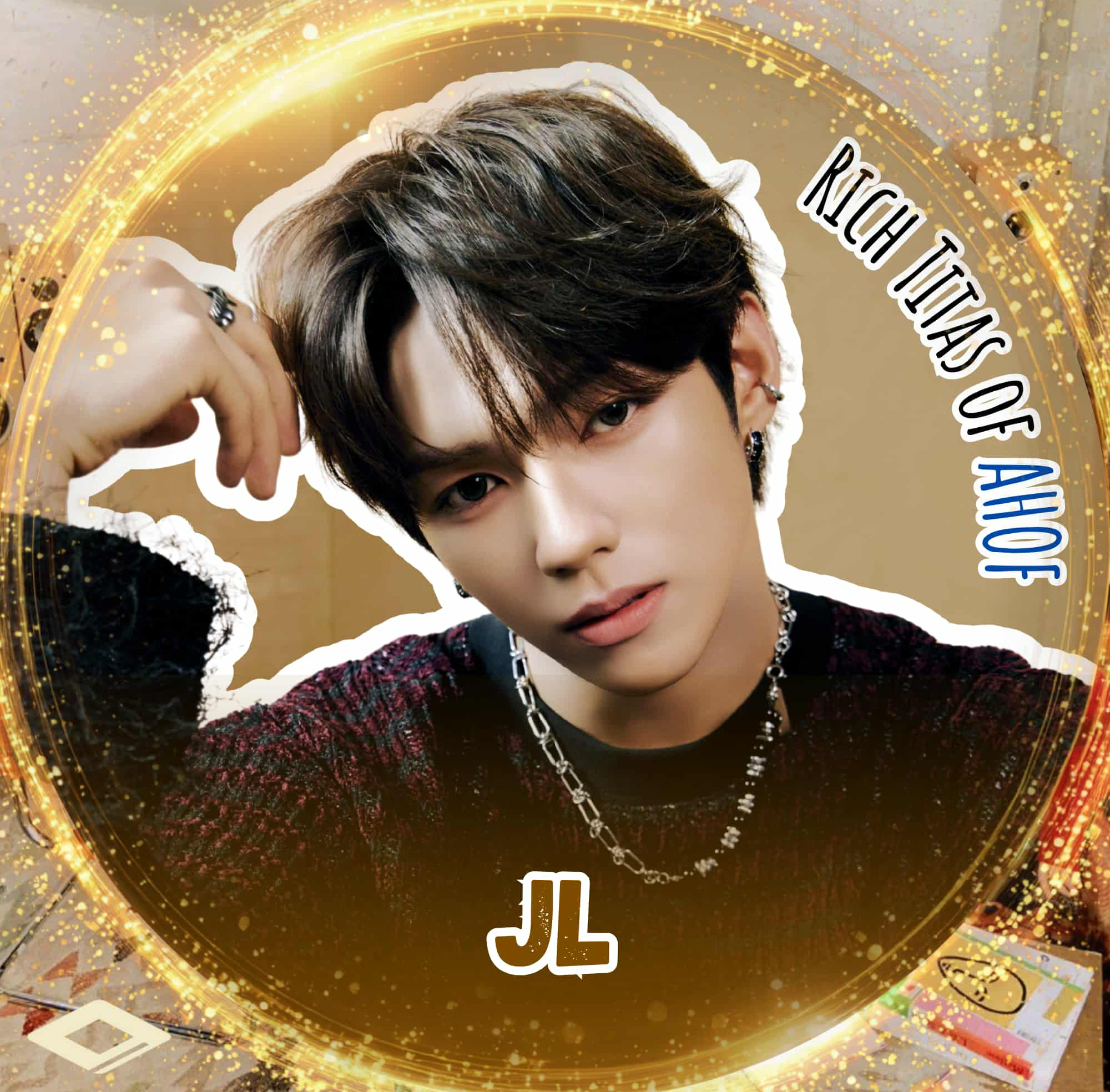 Foto aktivitas terbaru JL (AHOF)