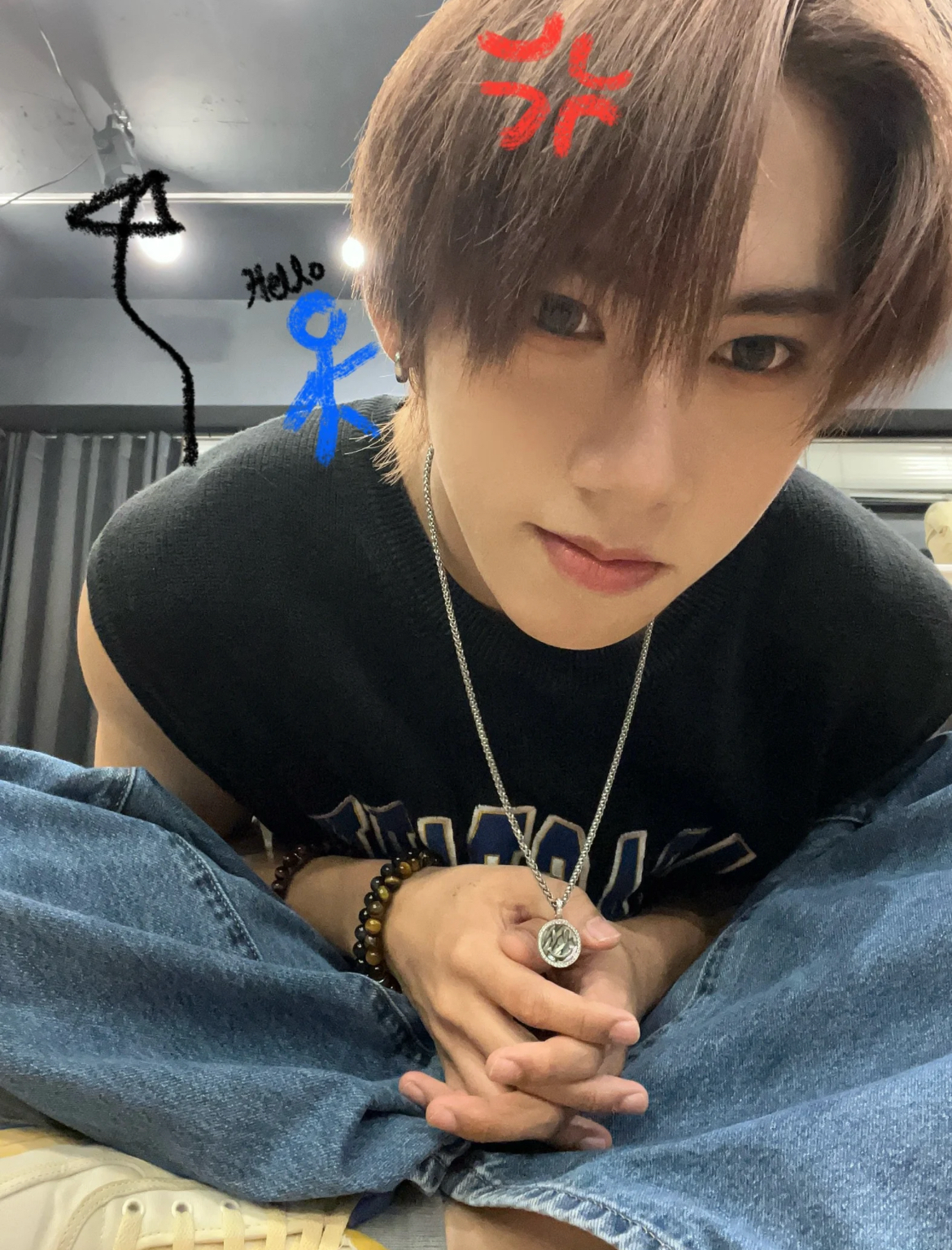 Latest photo of Pang Ee Xiang (SEVEN TO EIGHT)