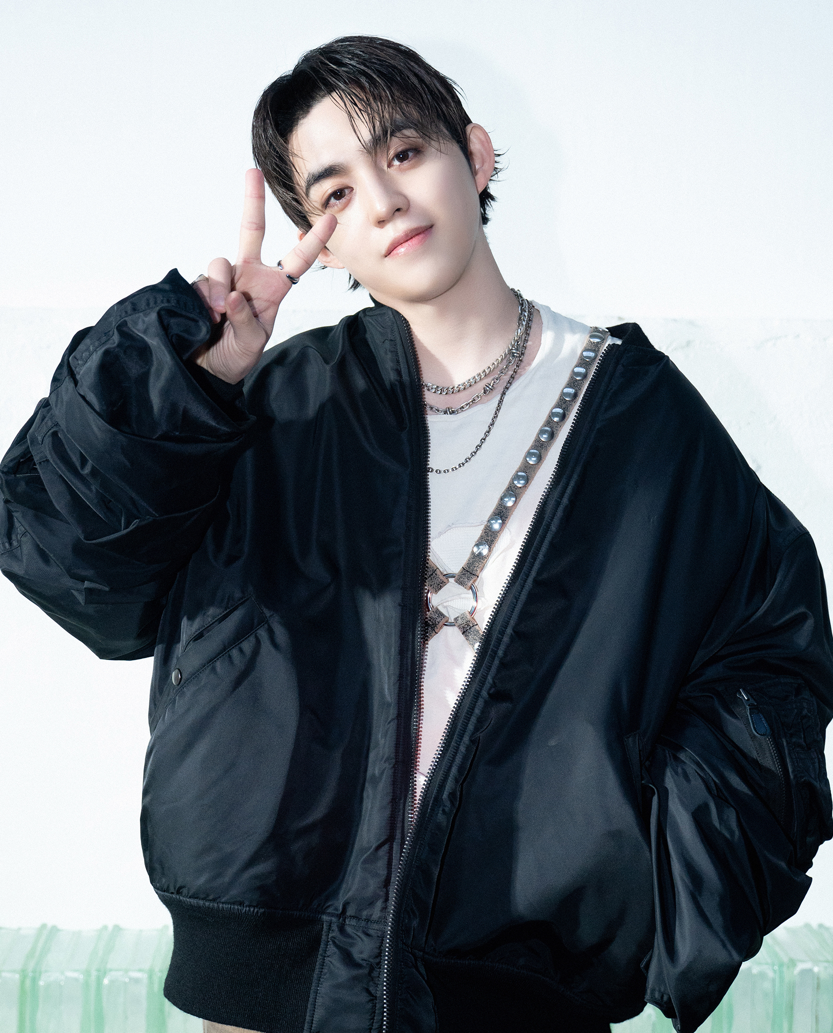 Behind-the-scenes cut of S.Coups (SEVENTEEN)