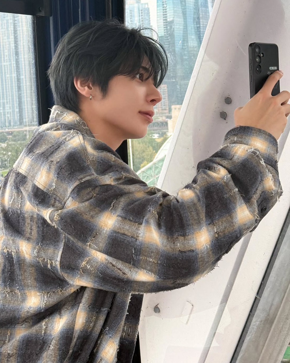 태현 (투모로우바이투게더) 팬이 찍은 순간